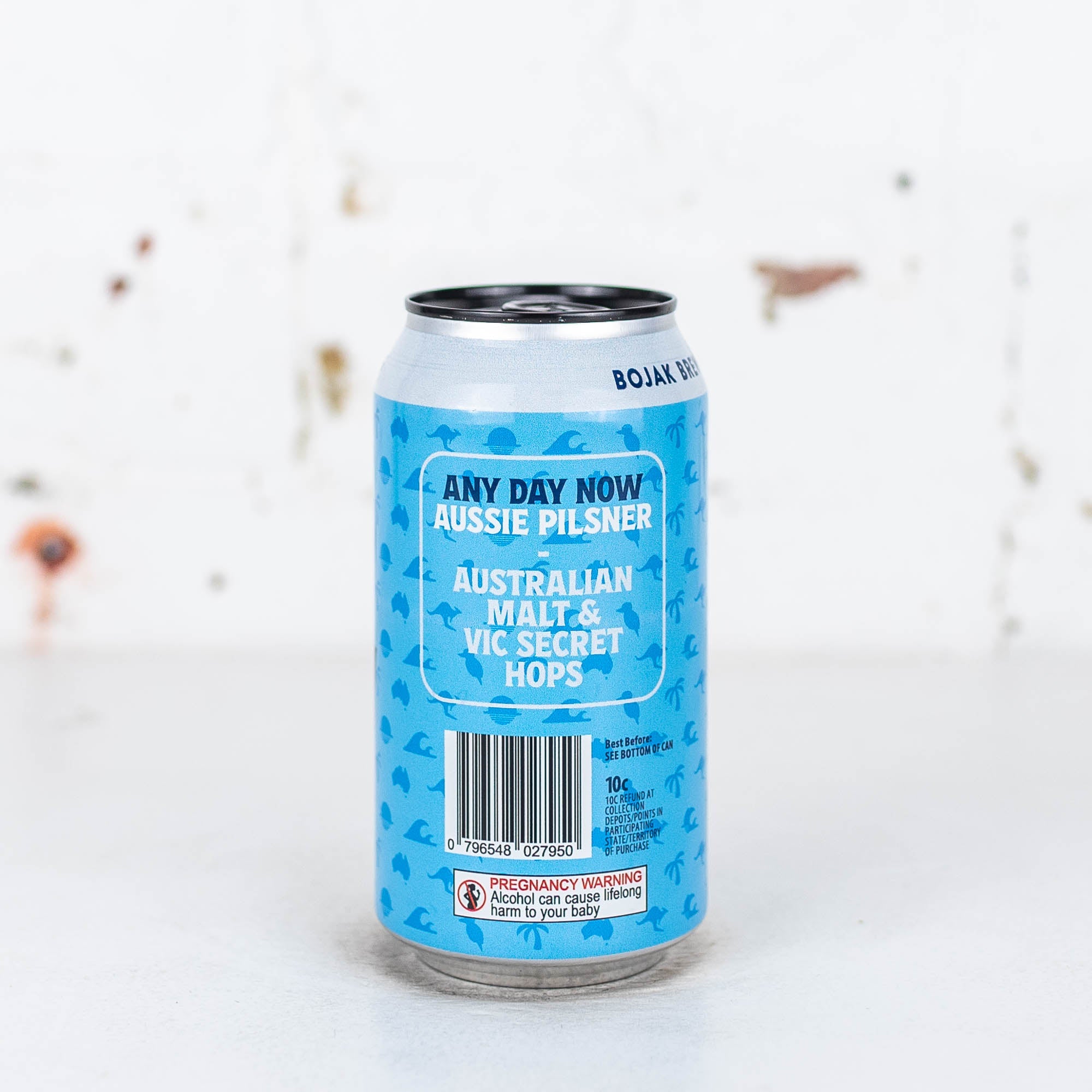 Bojak - Any Day Now Aussie Pilsner