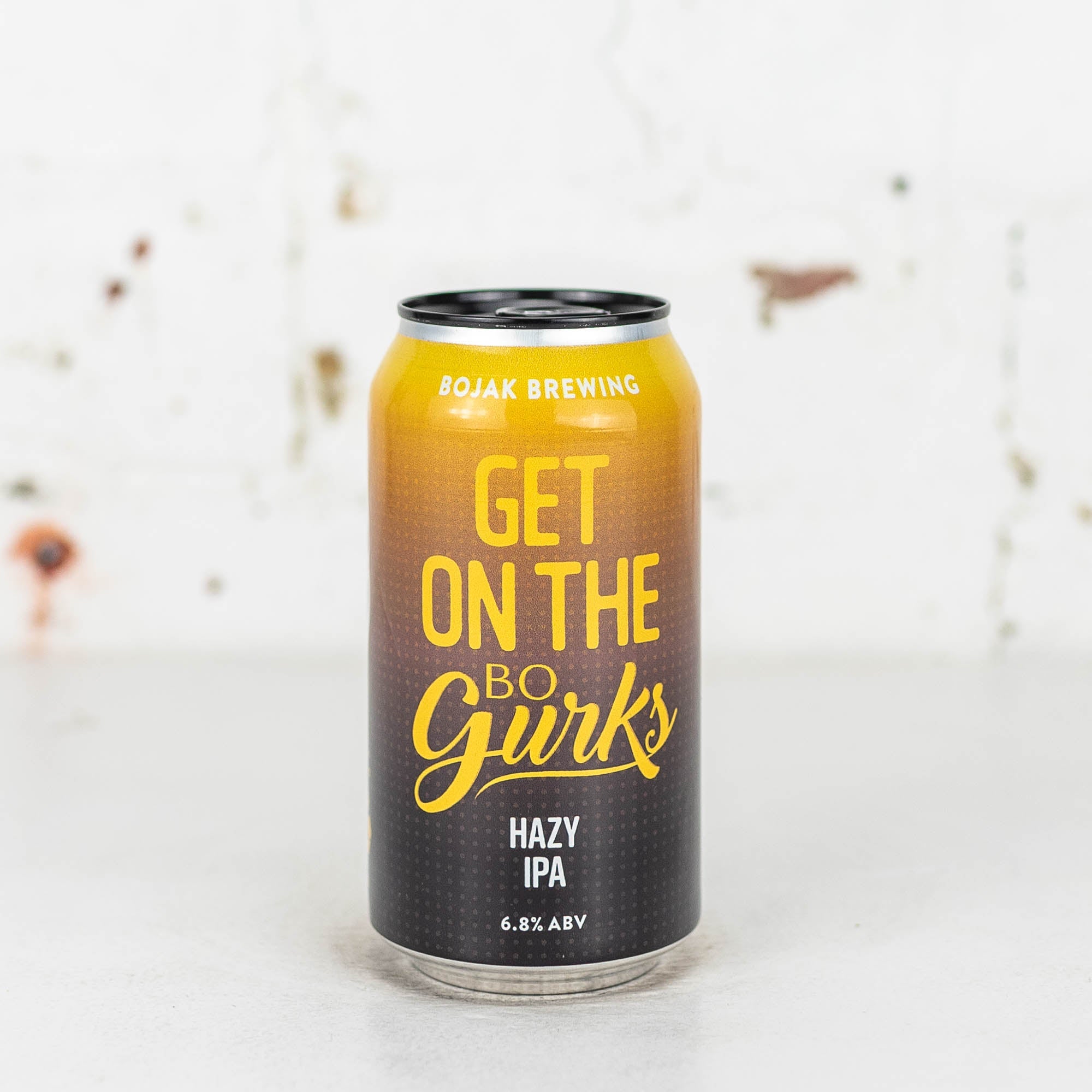 Bojak - Get On The Bo Gurks Hazy IPA