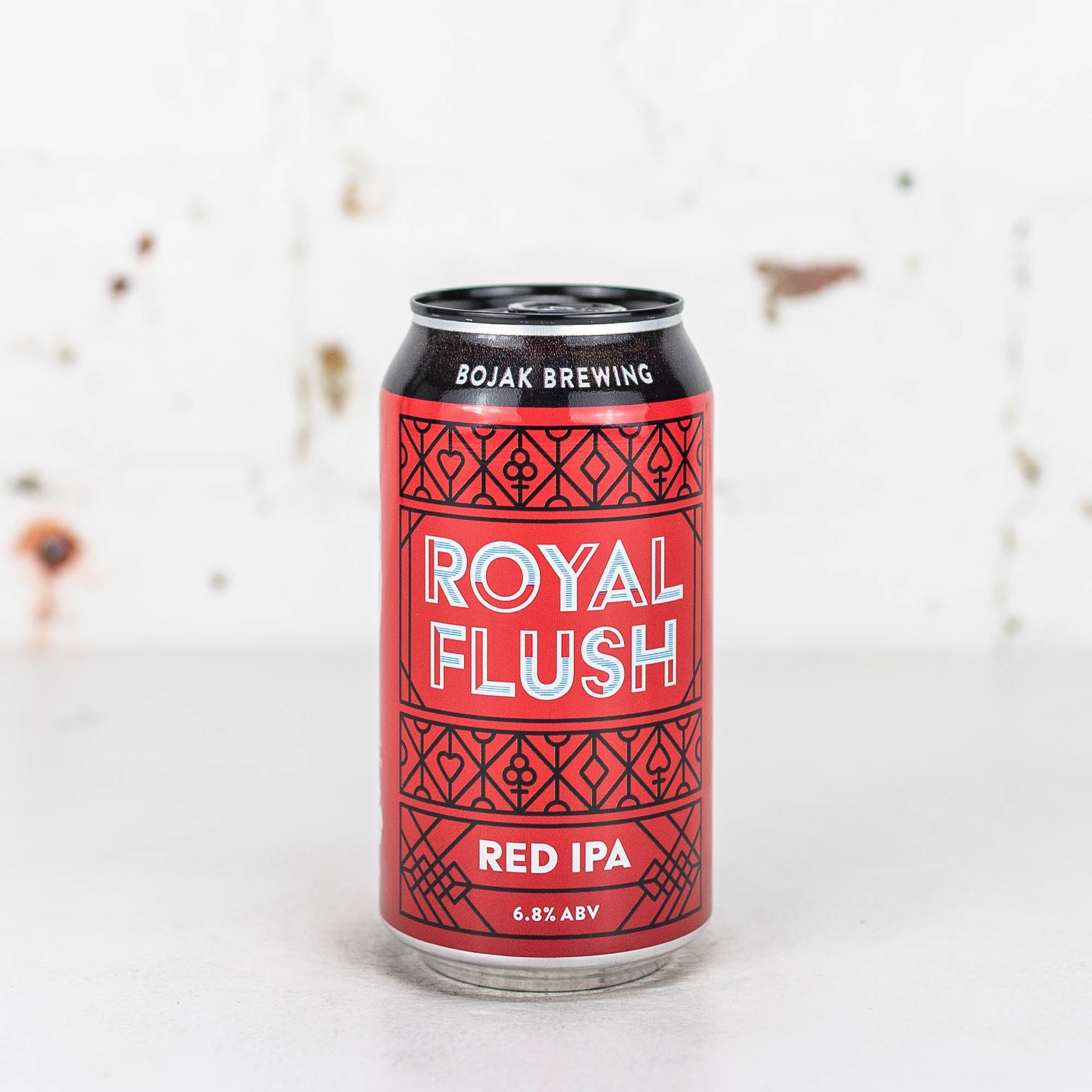 Bojak - Royal Flush Red IPA