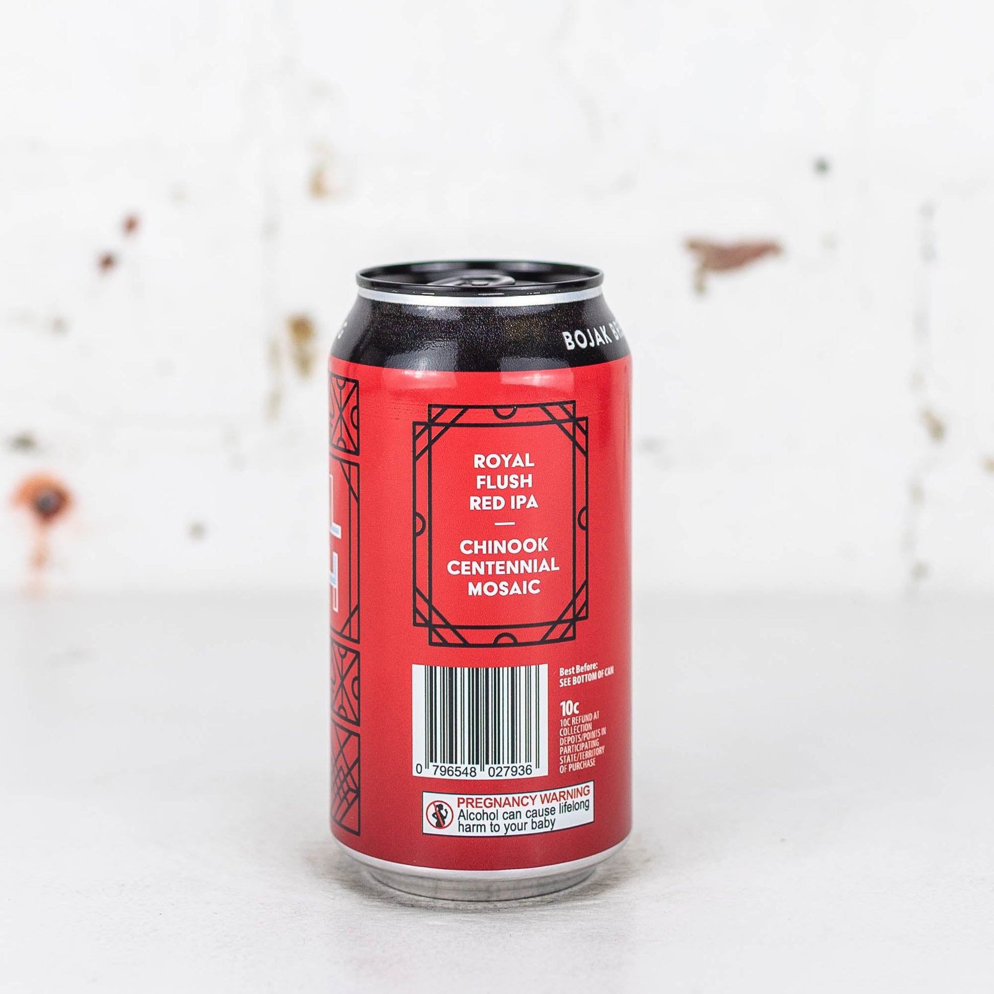 Bojak - Royal Flush Red IPA