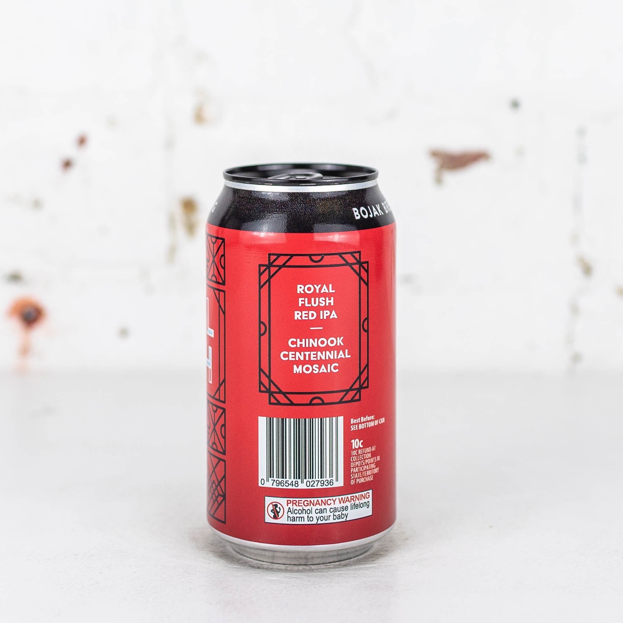 Bojak - Royal Flush Red IPA