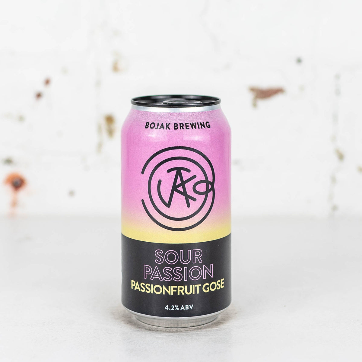 Bojak - Sour Passion Passionfruit Gose