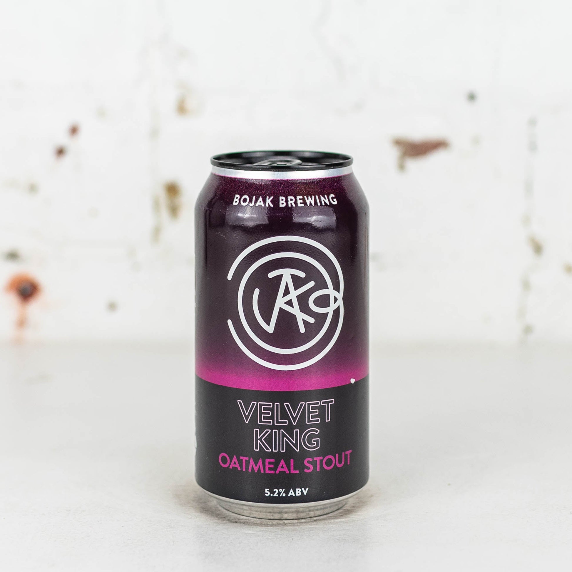 Bojak - Velvet King Oatmeal Stout