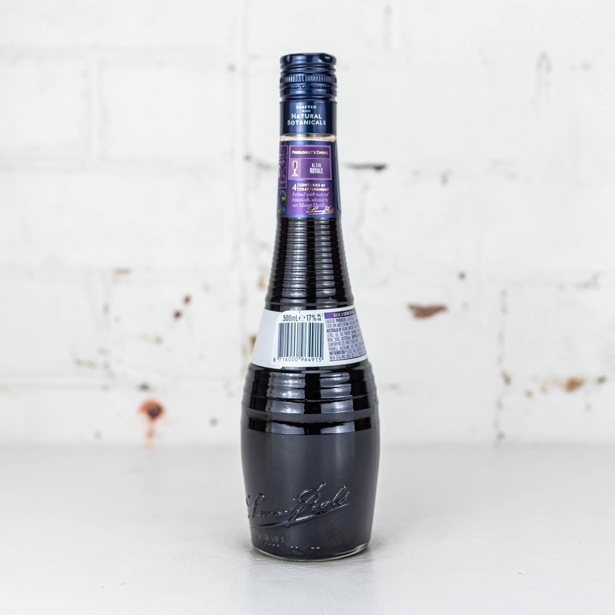 Bols - Creme de Cassis 500ml