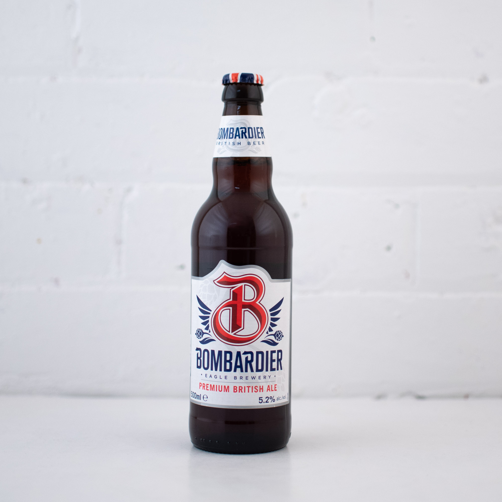 Bombardier - Premium British Ale 500ml