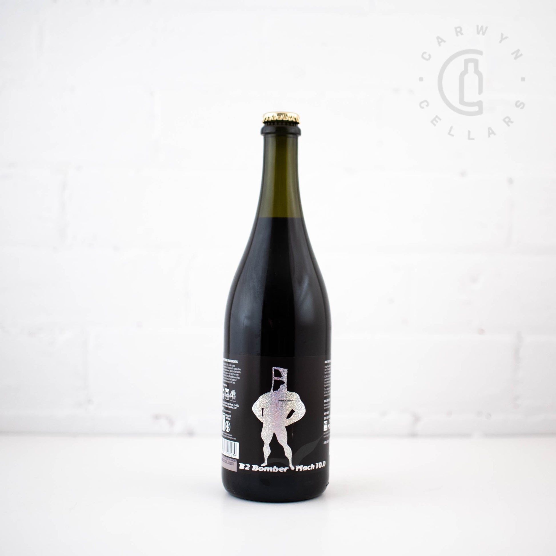 Bridge Road - B2 Bomber Mach 10 750ml