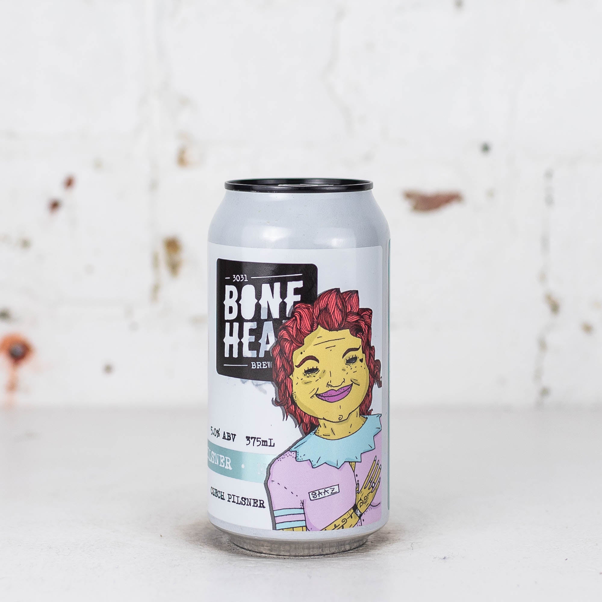 Bonehead - Mum's Pilsner