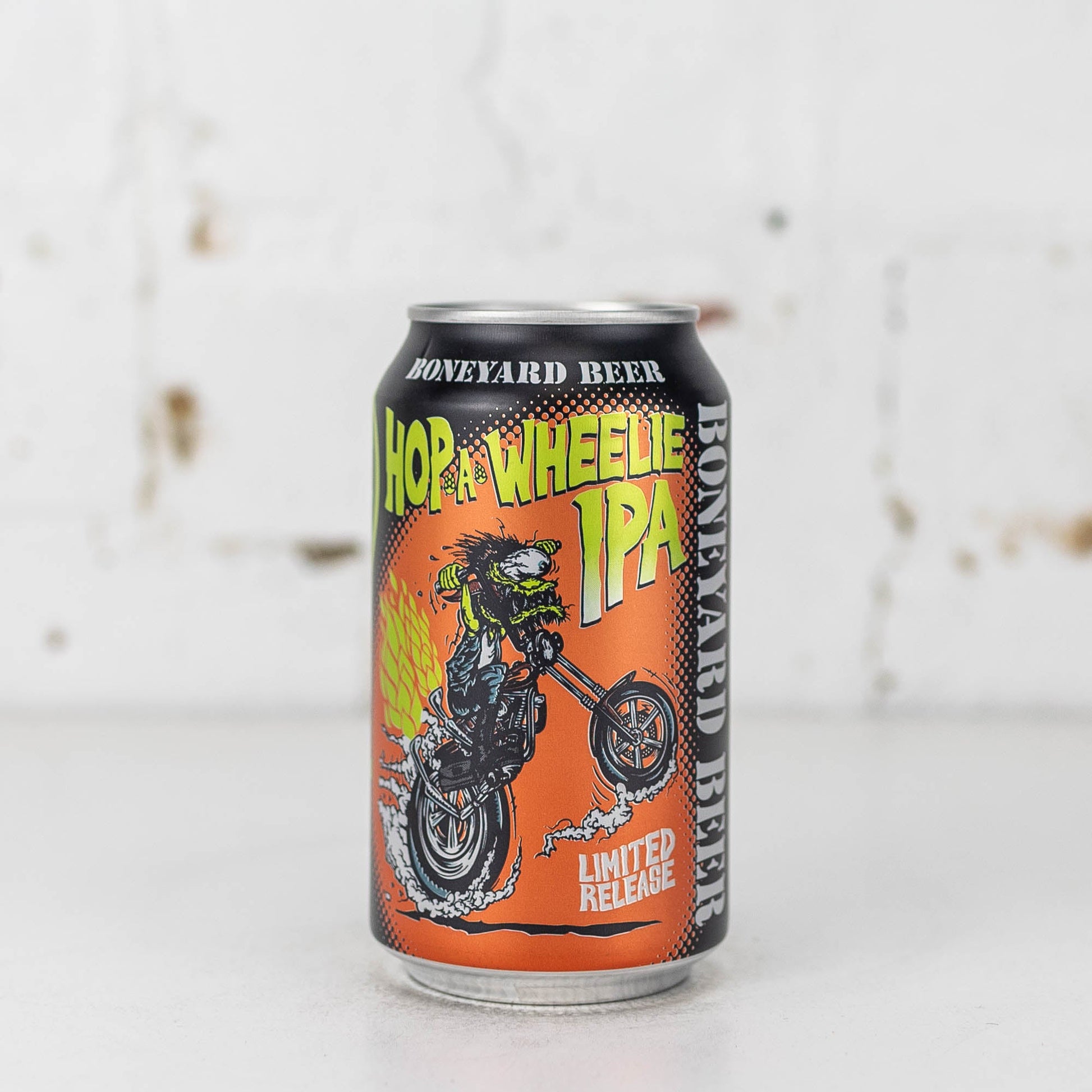 Boneyard - Hop A Wheelie IPA