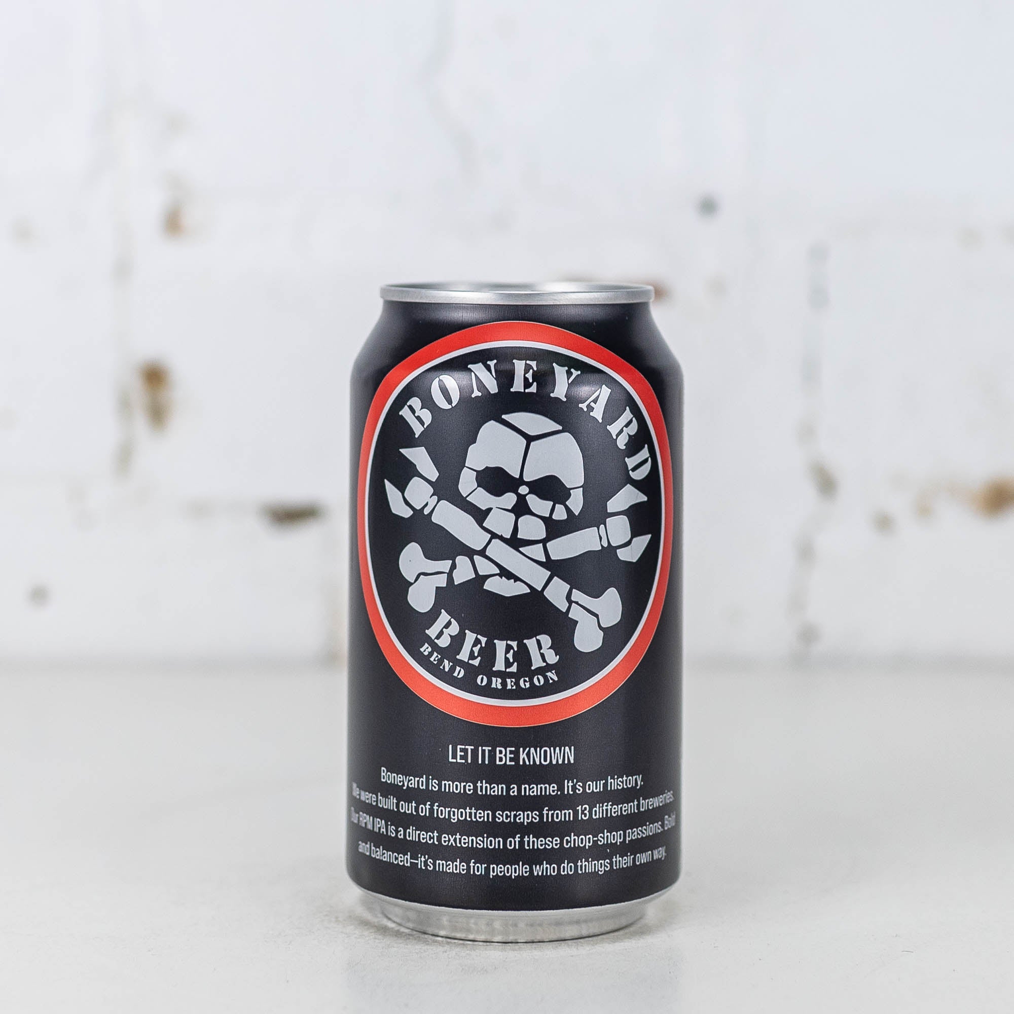 Boneyard - RPM American IPA