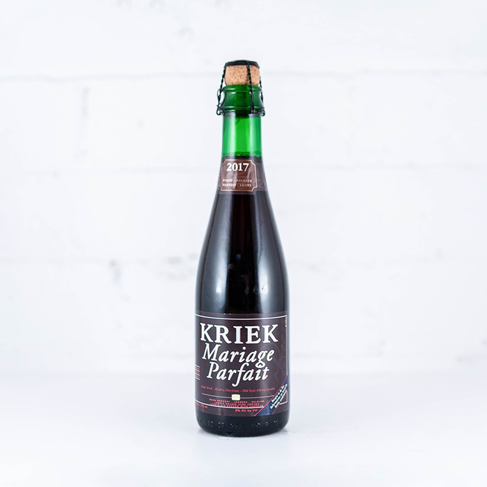 Boon - Kriek Mariage Parfait 2017 375ml