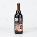 Bottle Logic - Flesh to Stone Peach Brandy BA Barleywine 2022 500ml