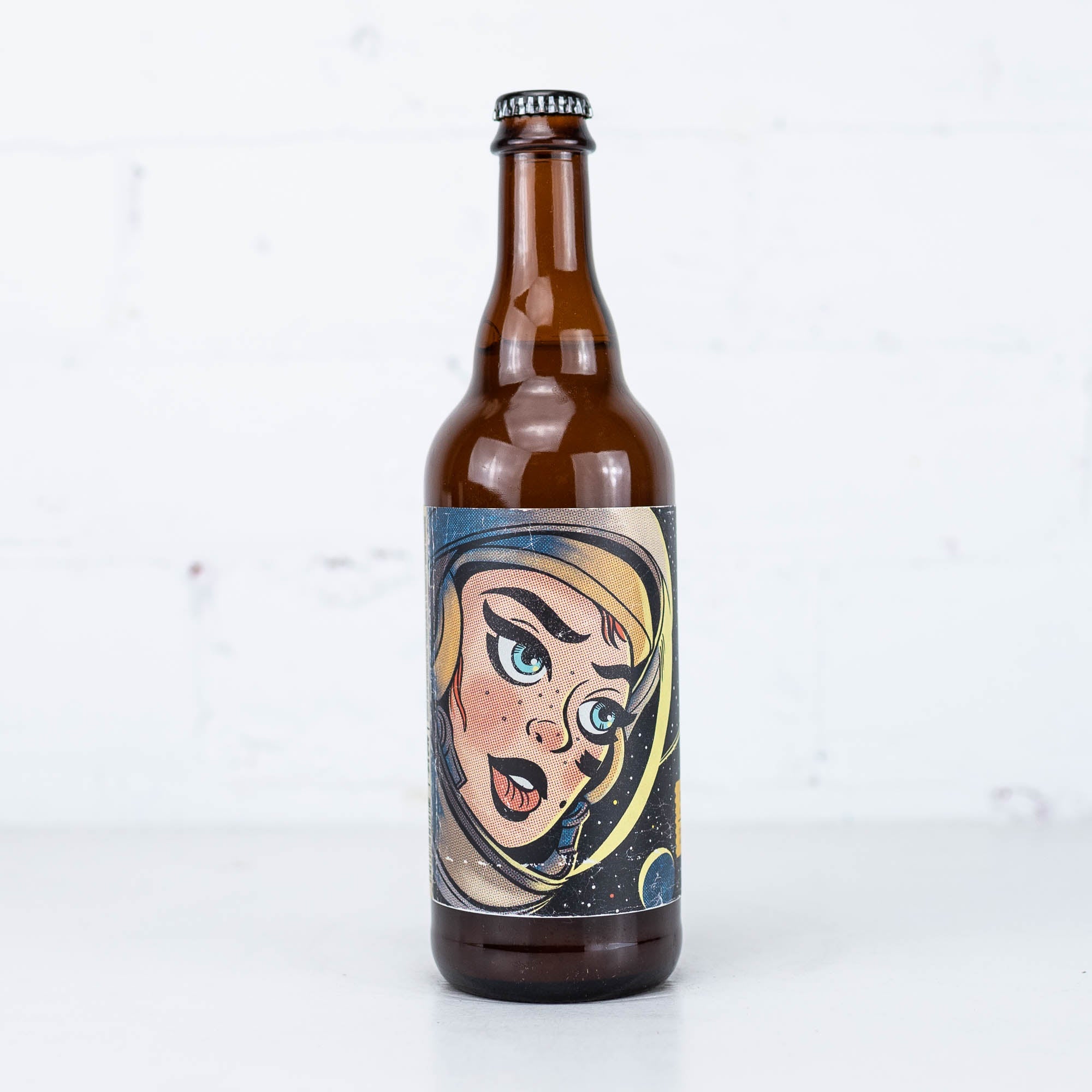 Bottle Logic - Return to Saturn Gin BA Fruit Sour 500ml
