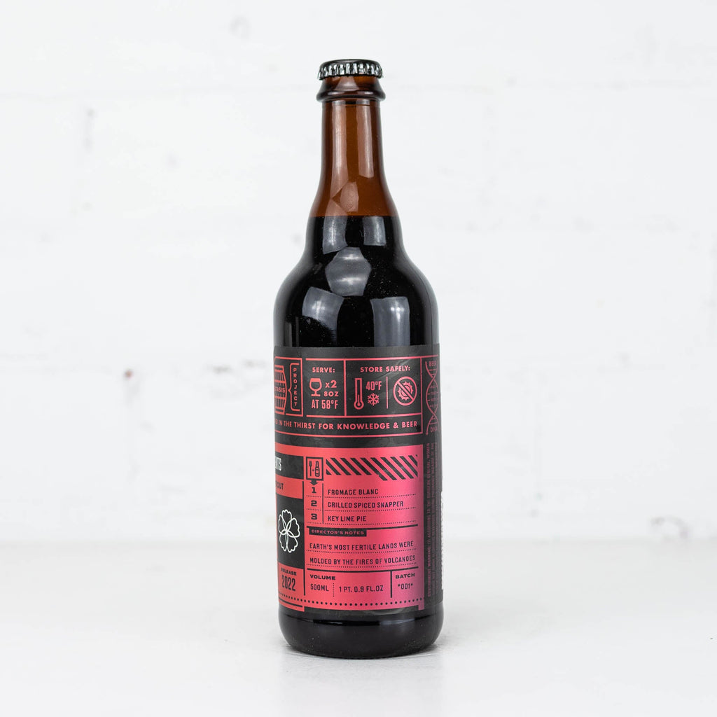 Bottle Logic - Alchemy of Elements 2022 Hawaiian Imperial Stout 500ml