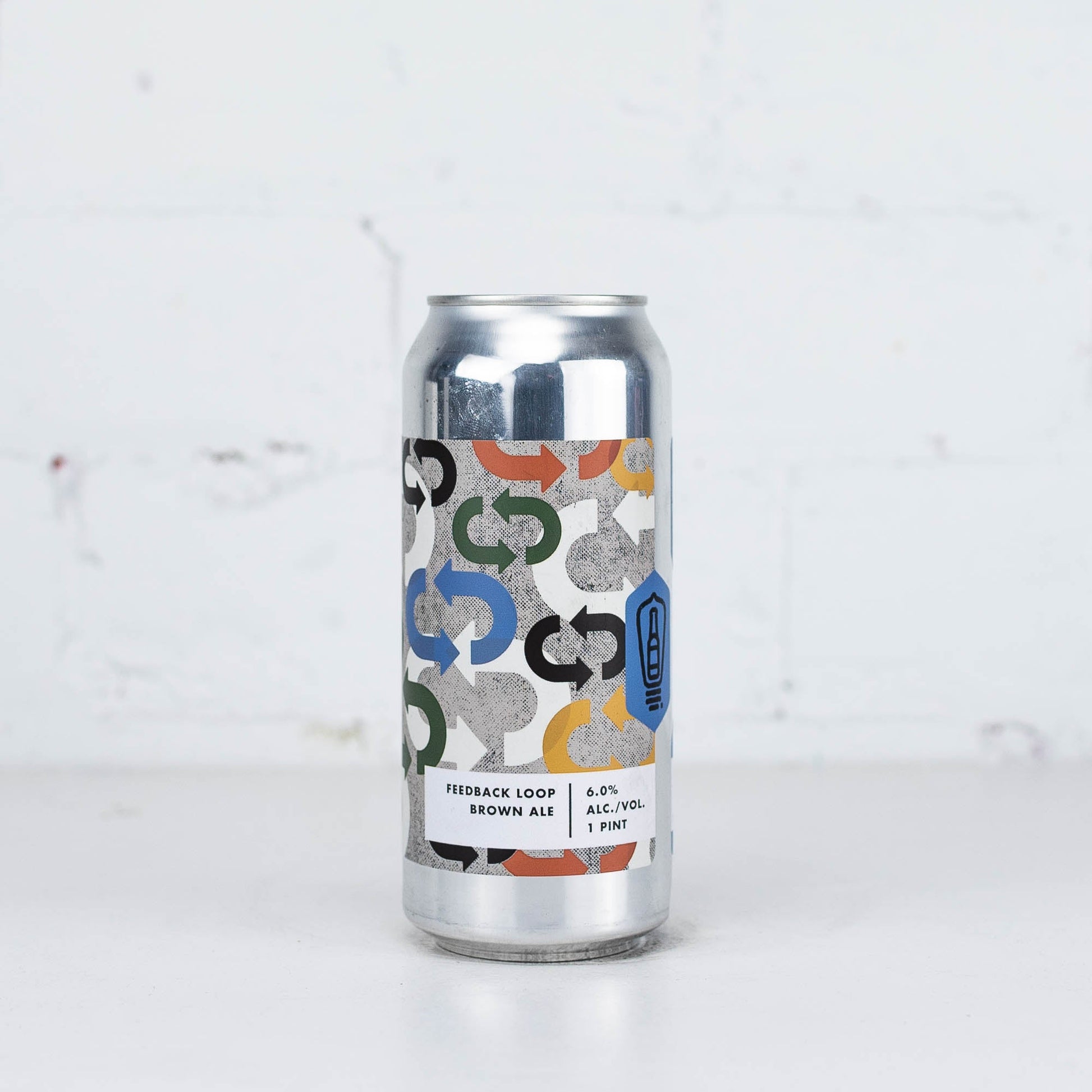 Bottle Logic - Feedback Loop Brown Ale