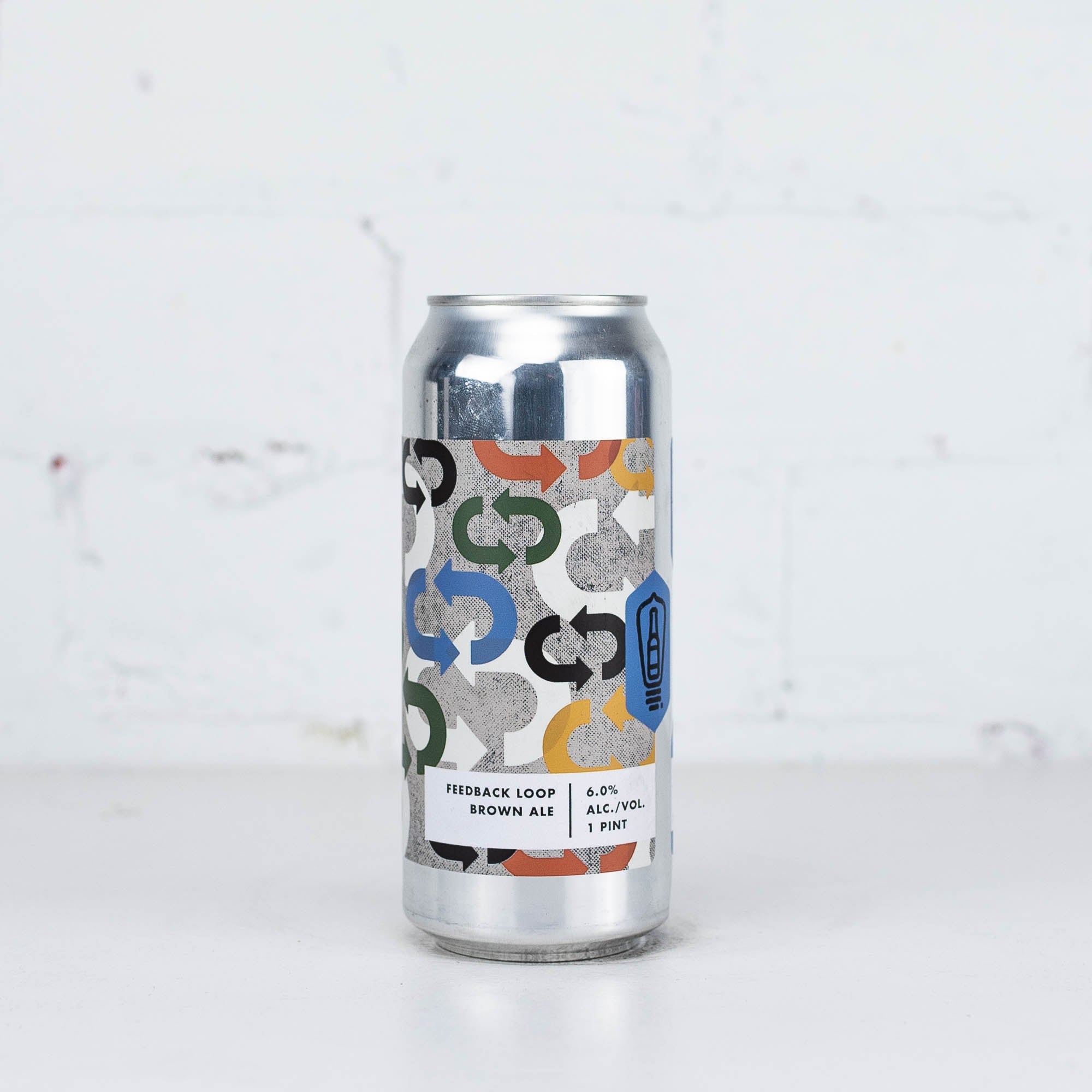 Bottle Logic - Feedback Loop Brown Ale