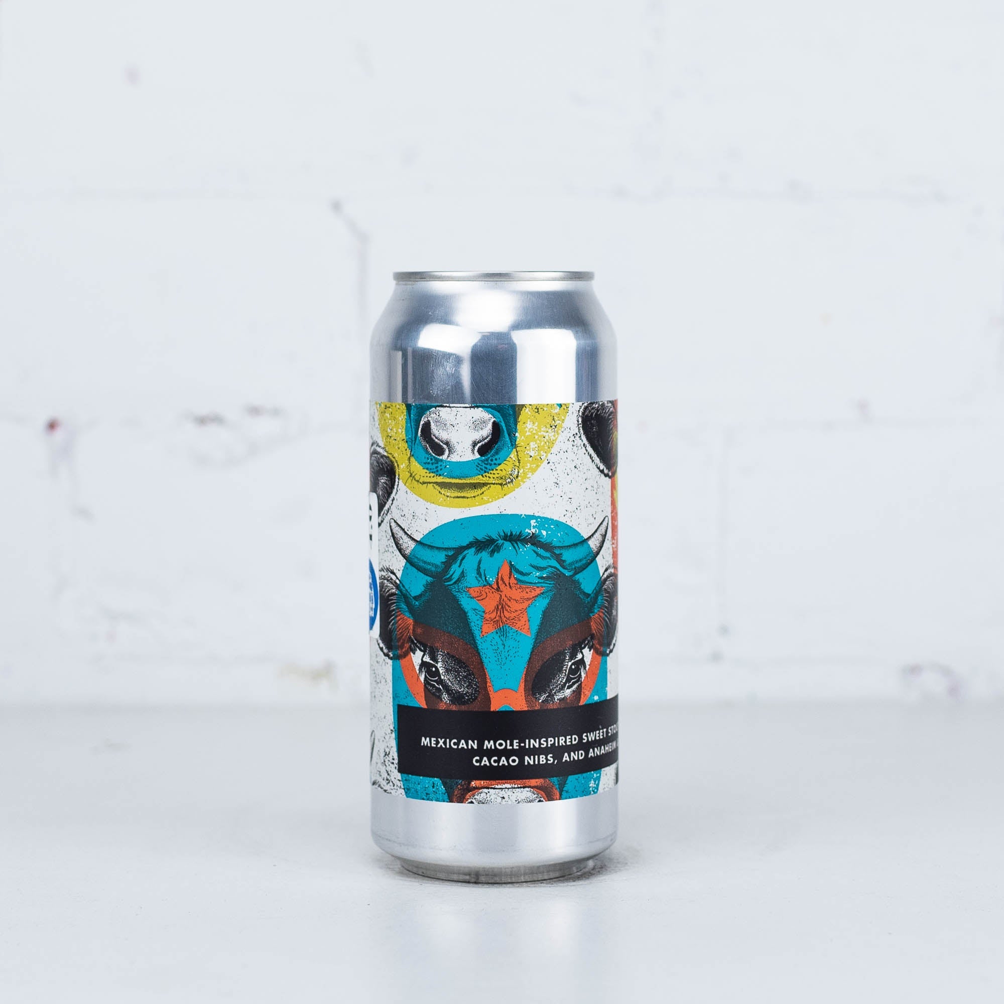 Bottle Logic - Leche Mole Mexican Sweet Stout