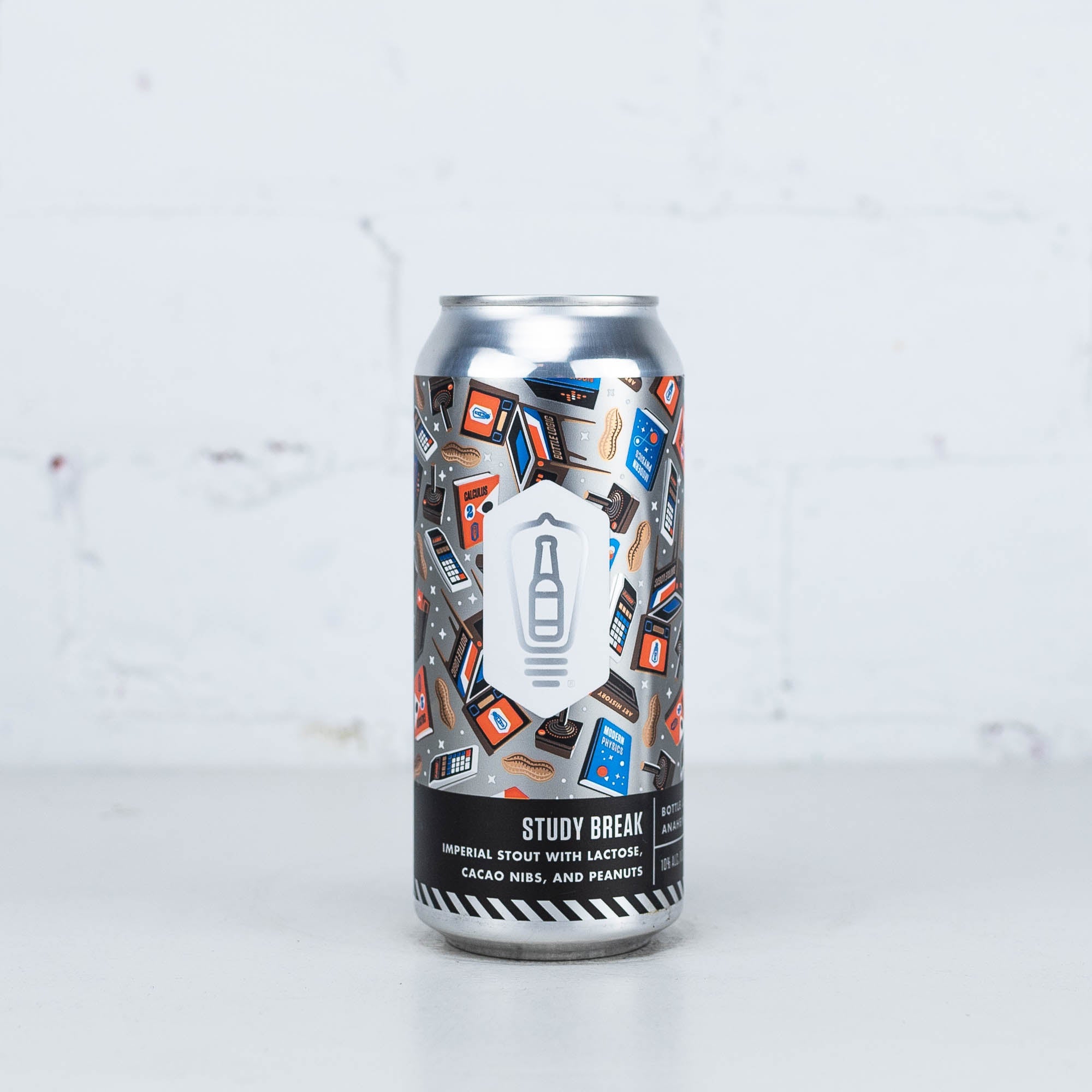 Bottle Logic - Study Break Milk Stout