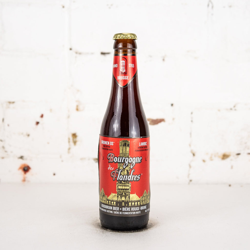 Bourgogne des Flandres - Bourgogne des Flandres Brune 330ml