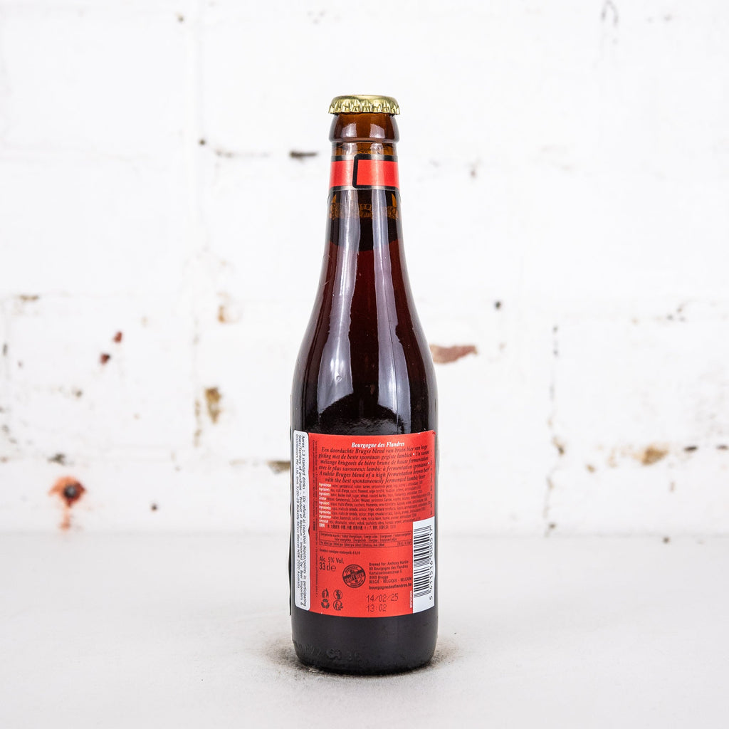 Bourgogne des Flandres - Bourgogne des Flandres Brune 330ml