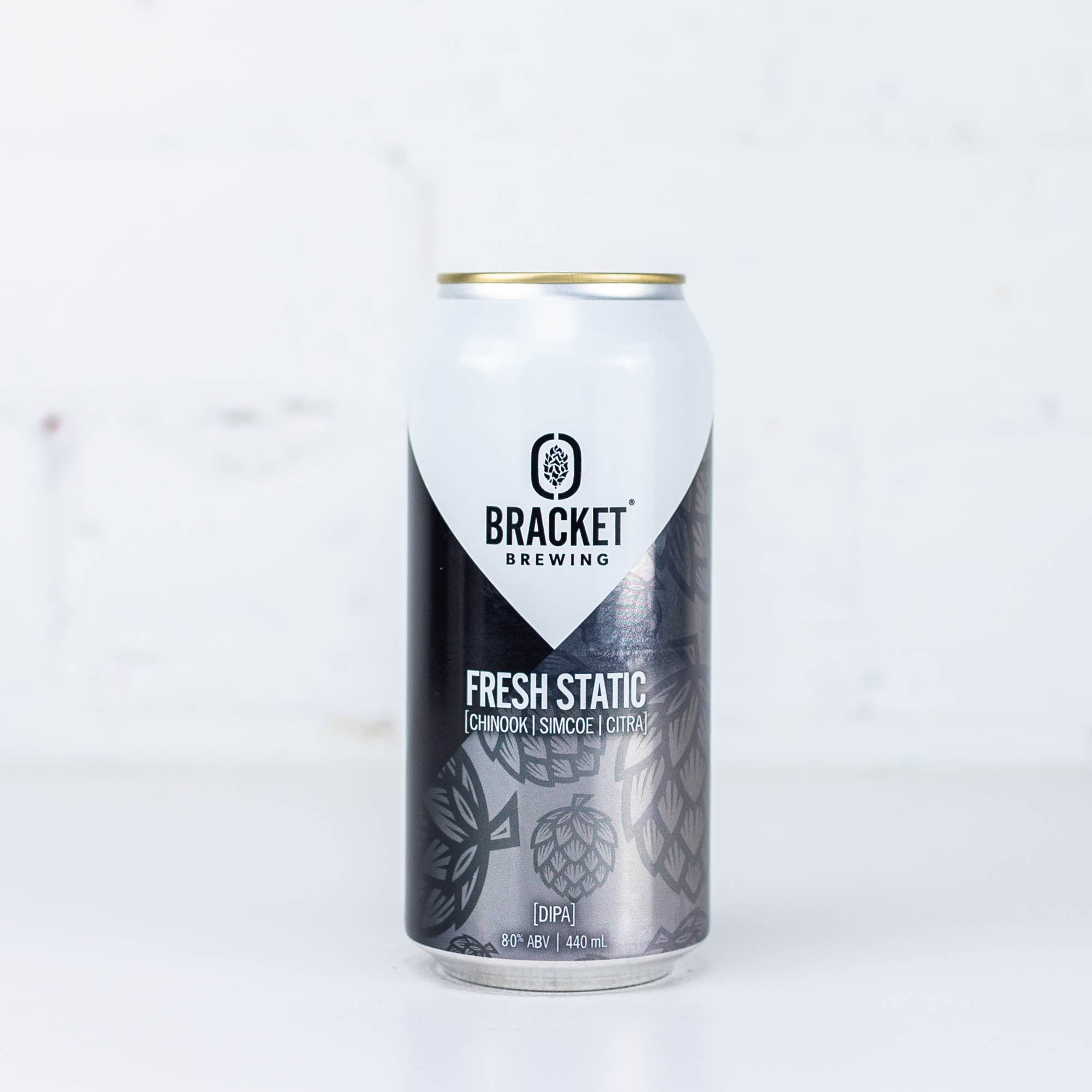 Bracket- Fresh Static Hazy DIPA