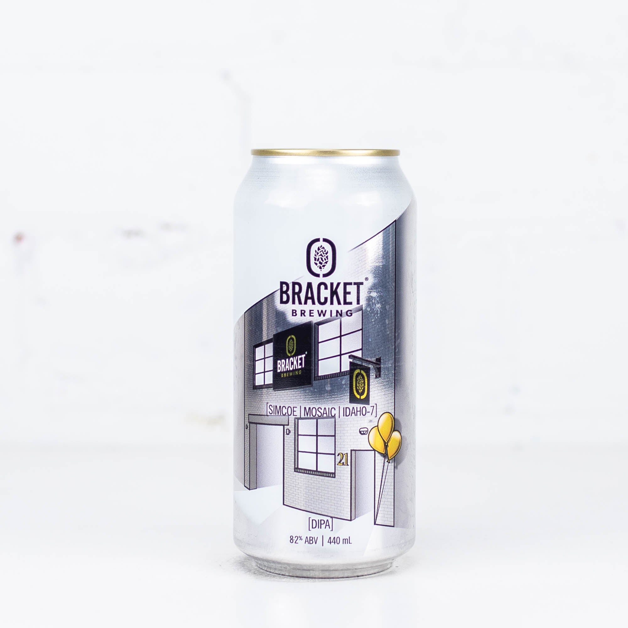 Bracket - No. 21 DIPA