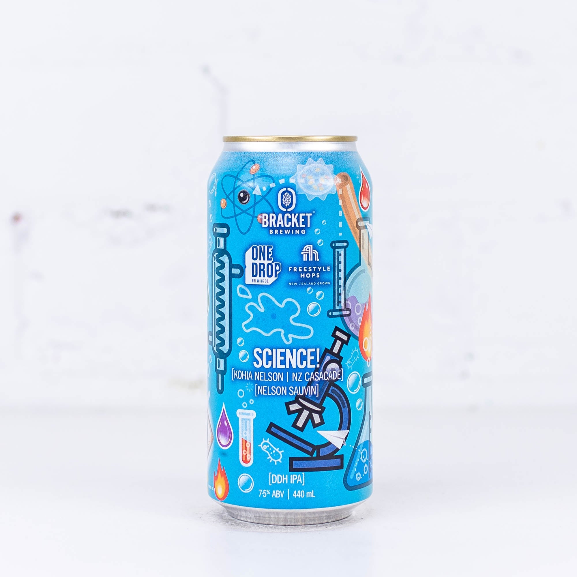 Bracket - Science! DDH IPA
