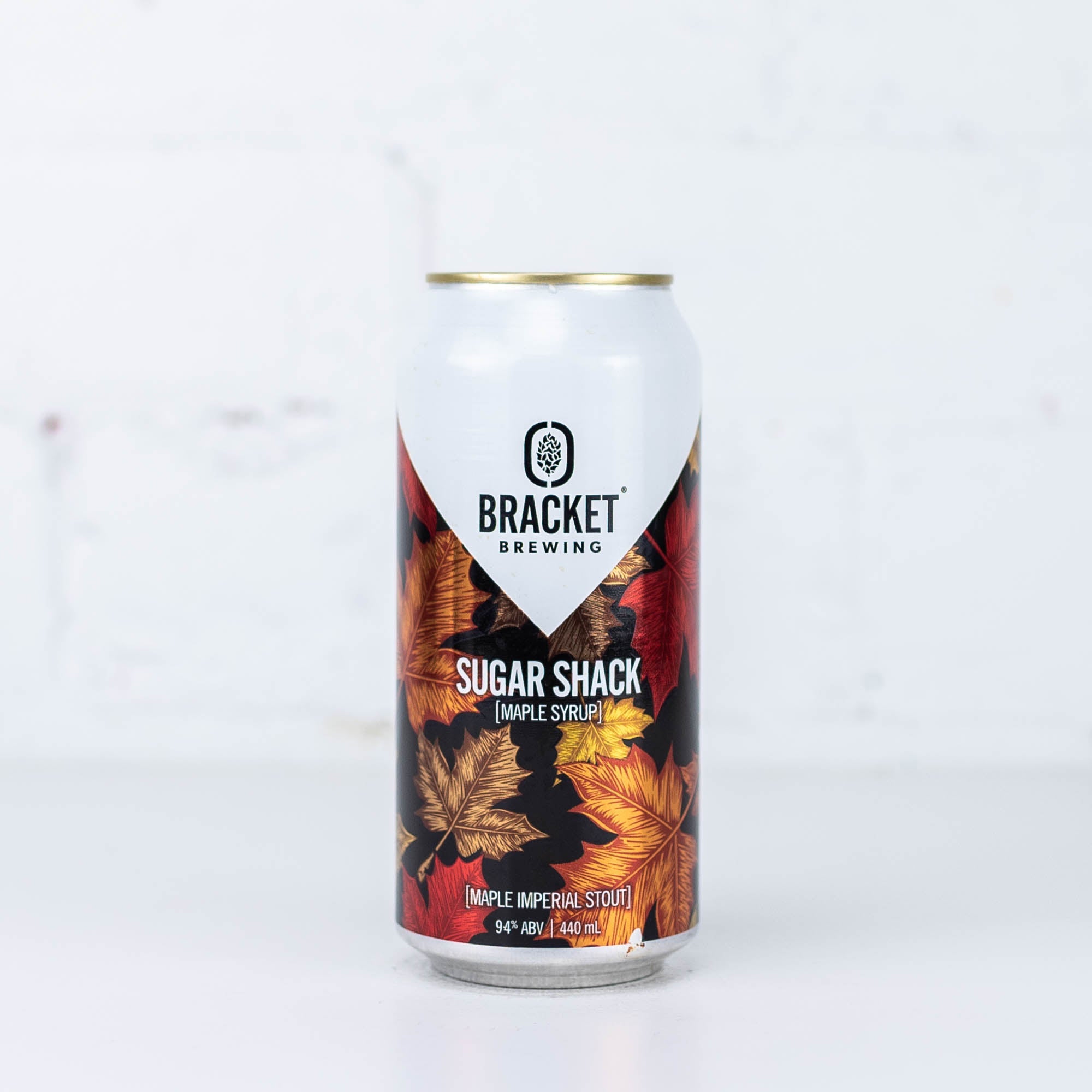 Bracket - Sugar Shack Maple Imperial Stout