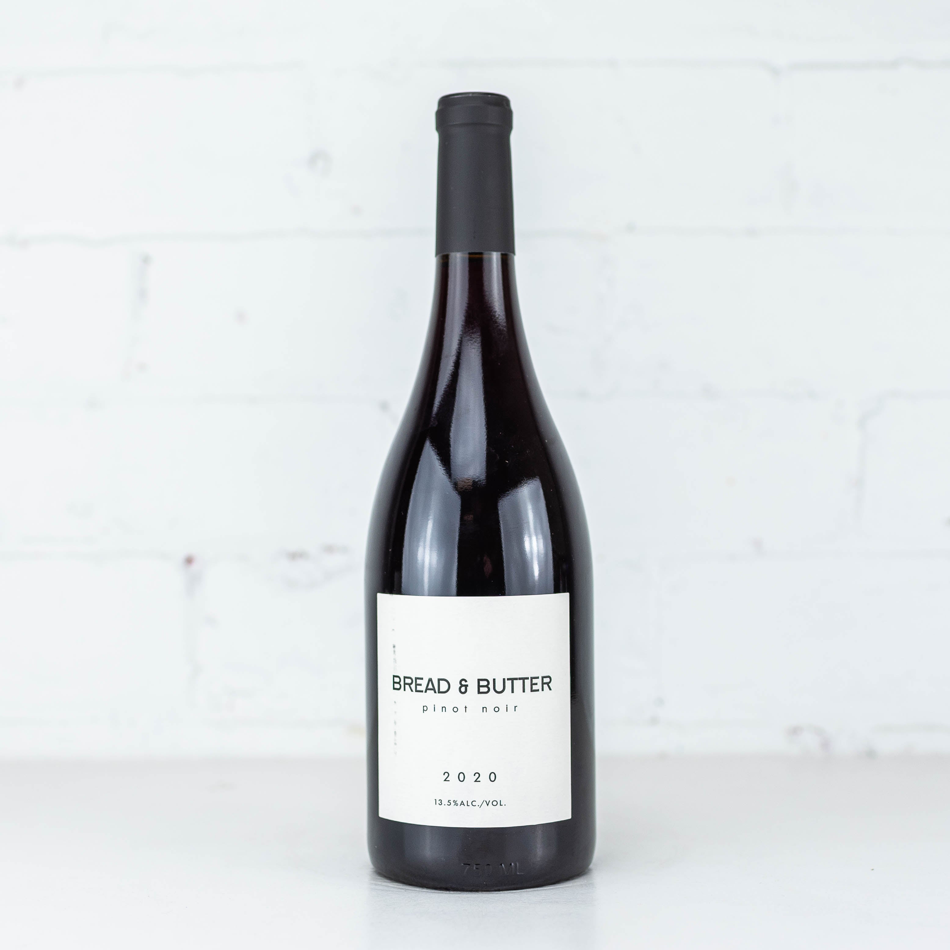 Bread & Butter - Pinot Noir 2020 750ml