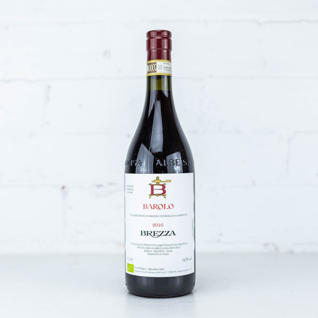 Brezza - Barolo 2016 750ML