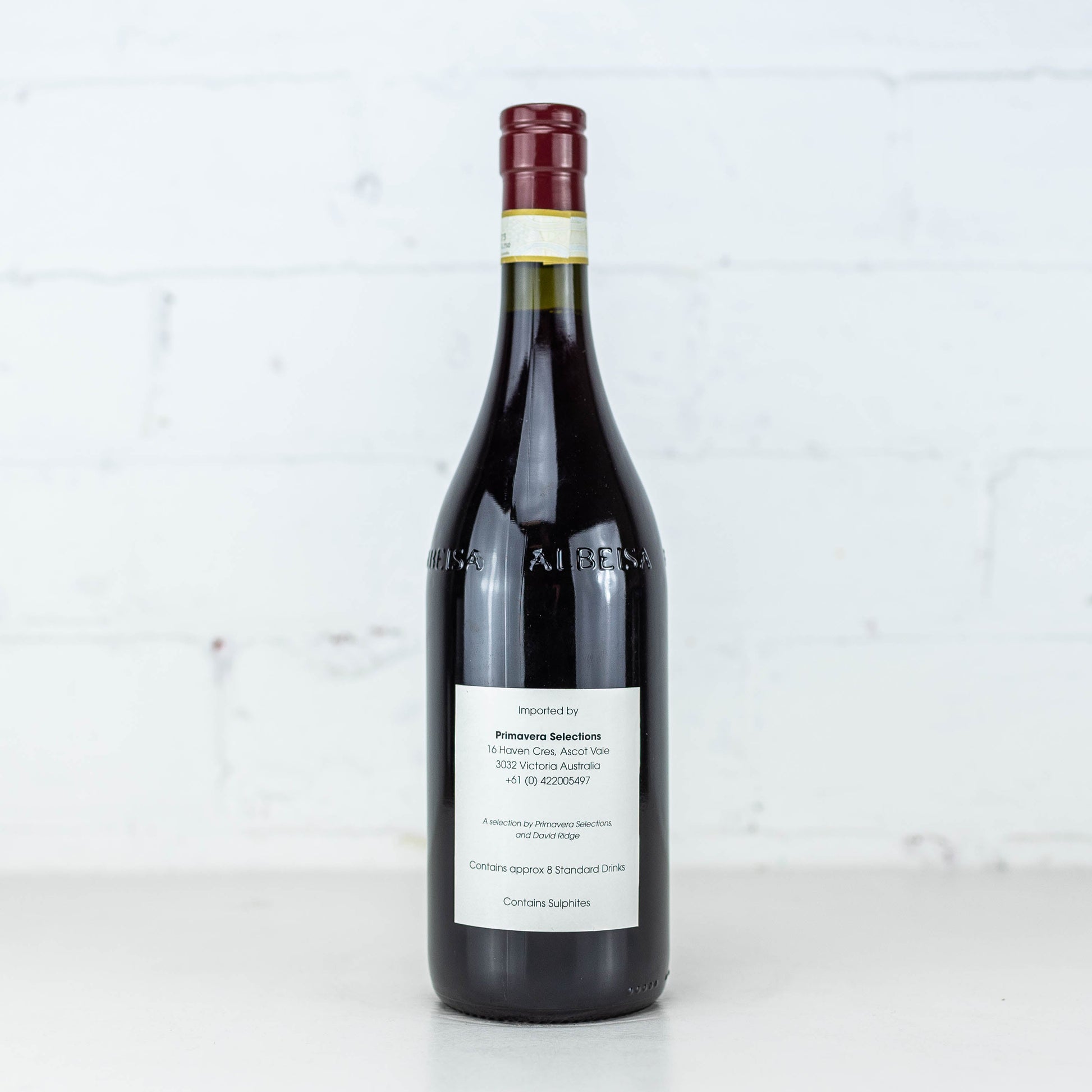 Brezza - Barolo 2016 750ML