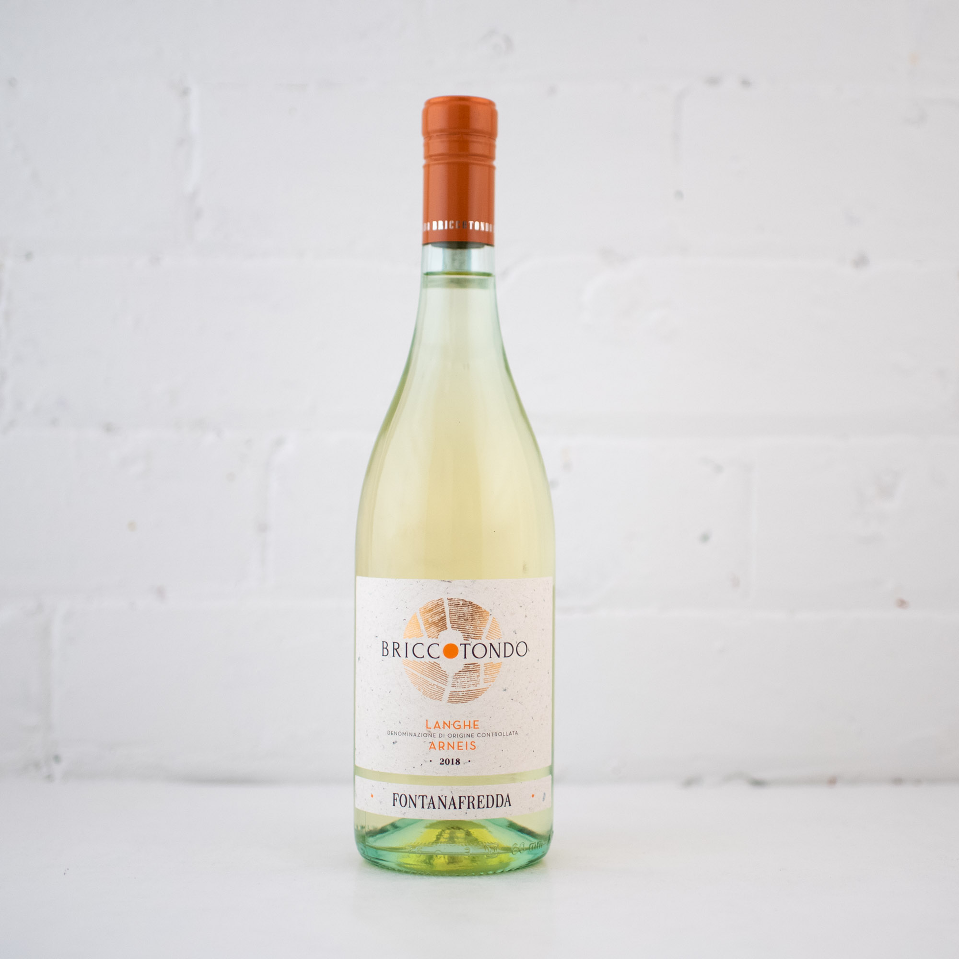 Fontanafredda - Briccotondo Arneis 2018 750ml