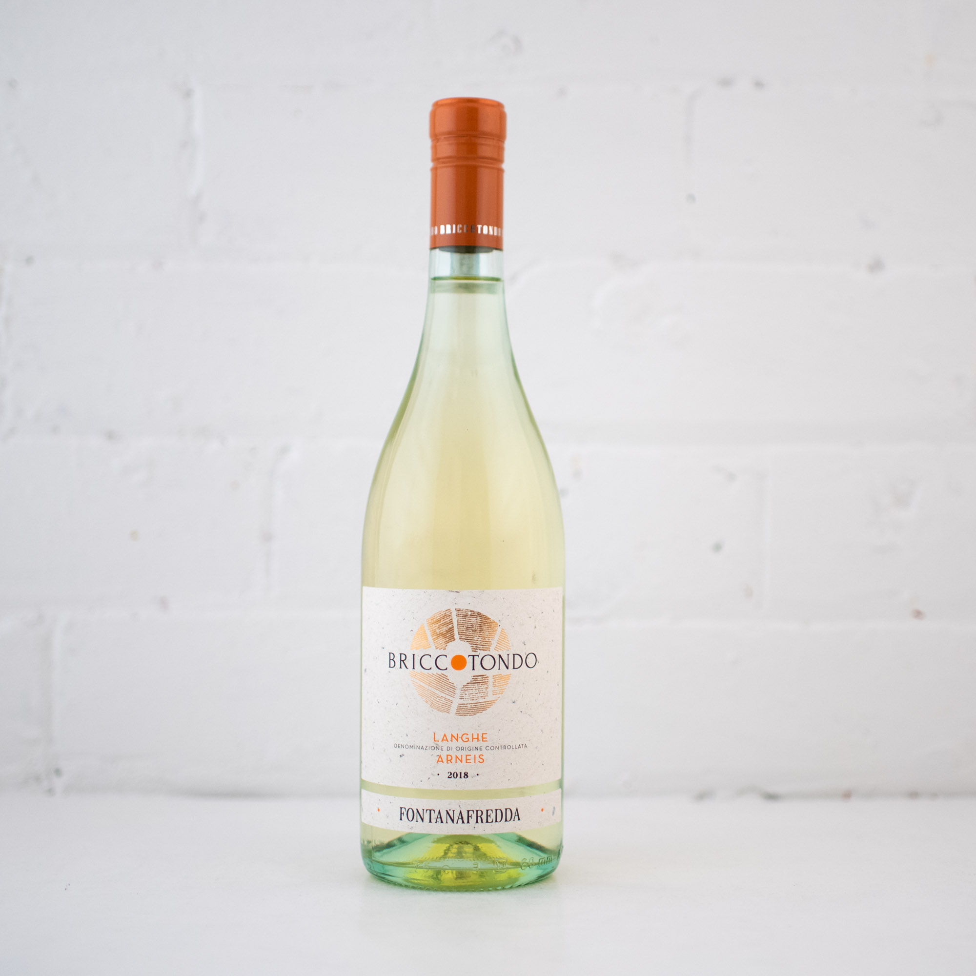 Fontanafredda - Briccotondo Arneis 2018 750ml