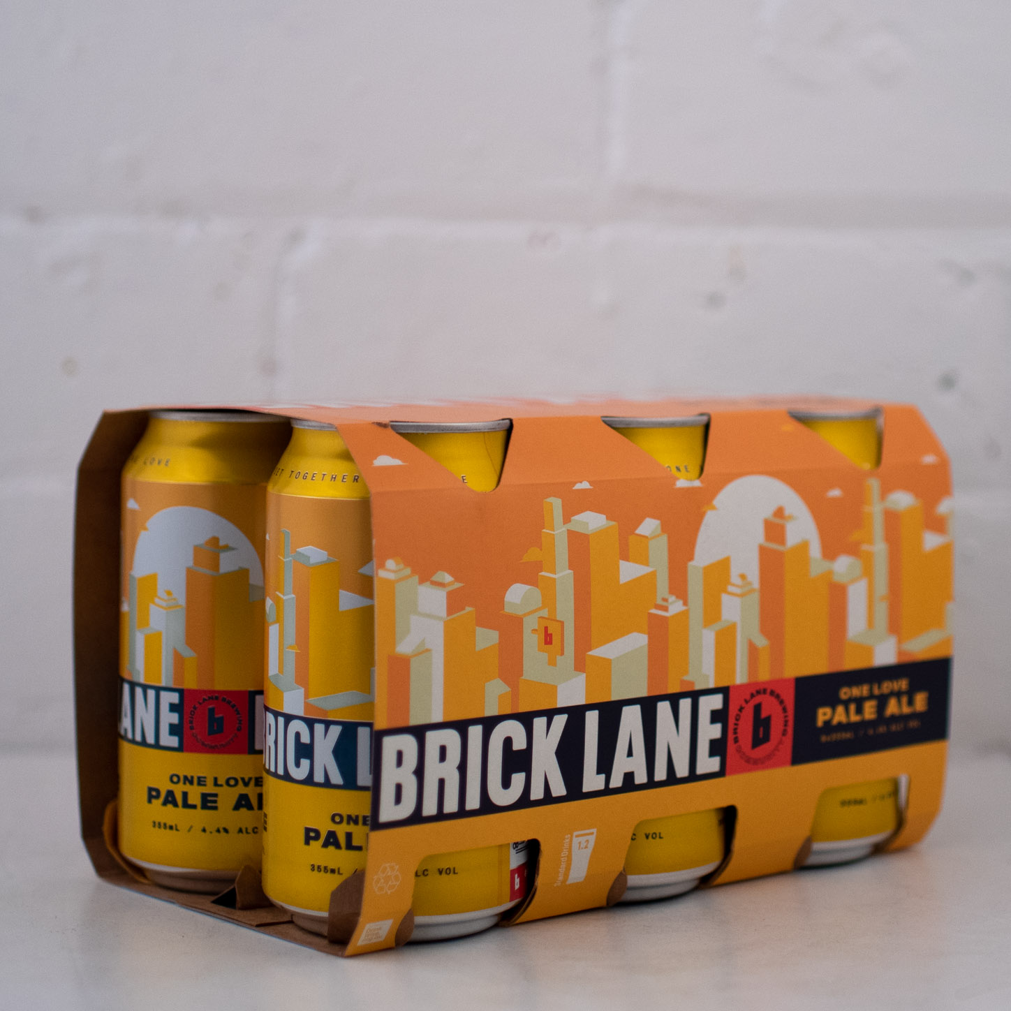 Brick Lane - One Love Pale Ale