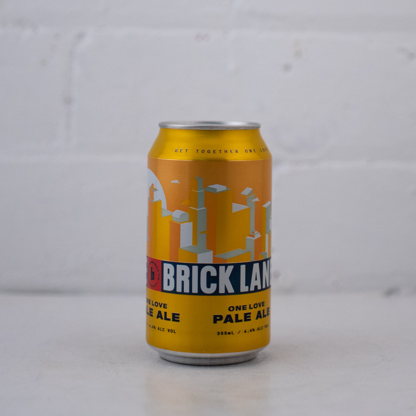 Brick Lane - One Love Pale Ale