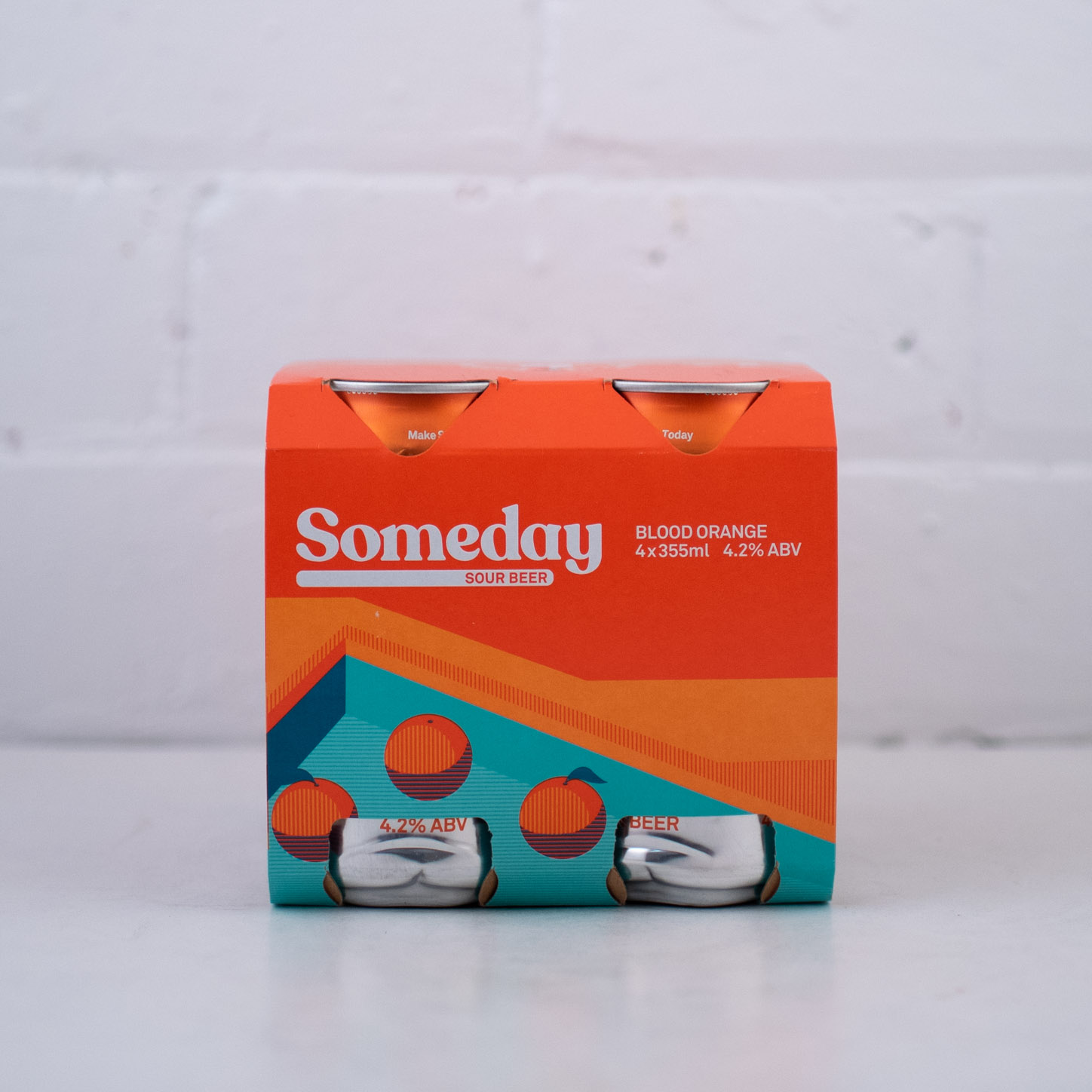 Brick Lane - Someday Blood Orange Sour