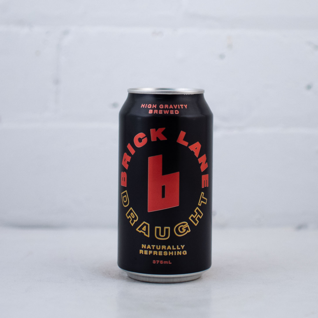 Brick Lane - Draught