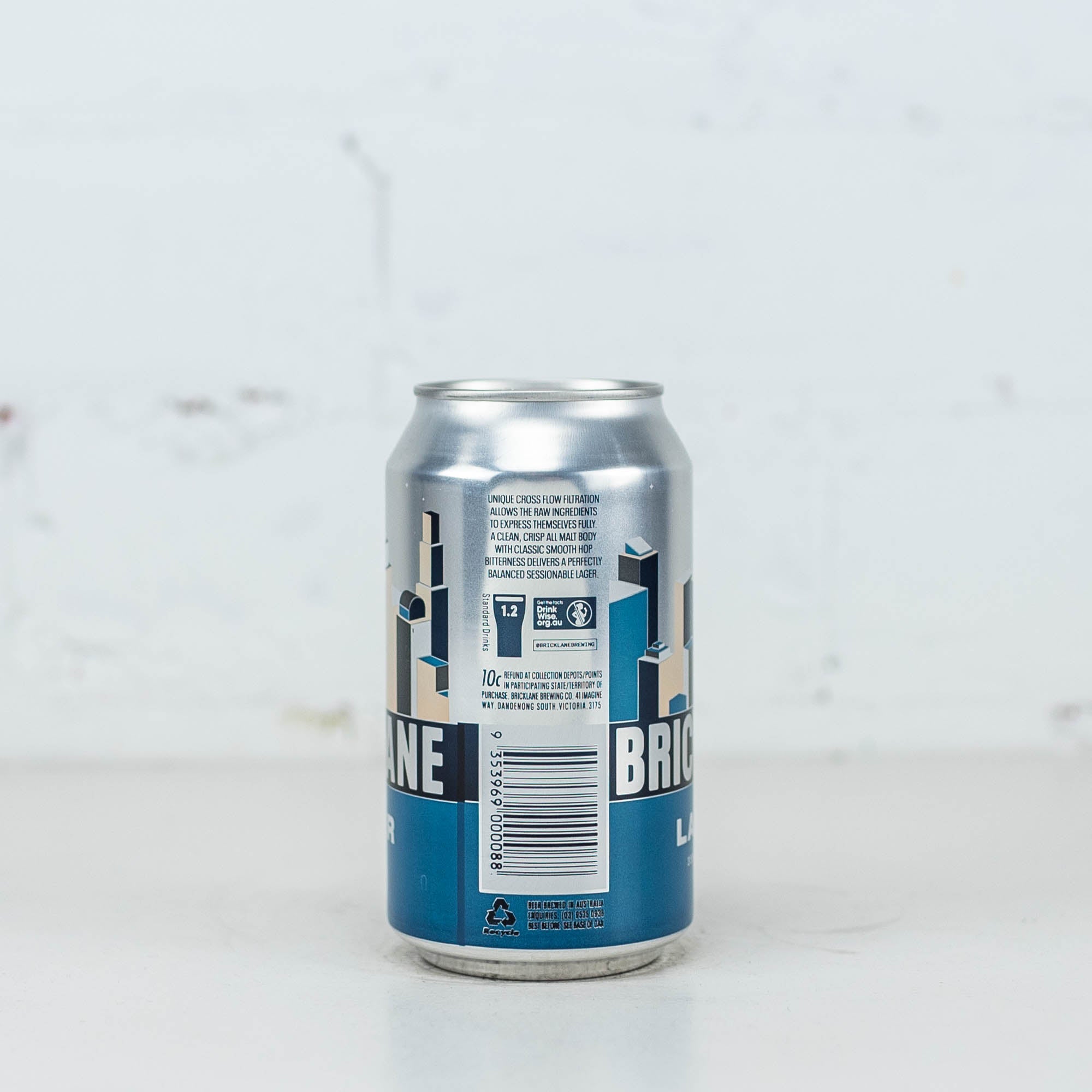 Brick Lane - Lager