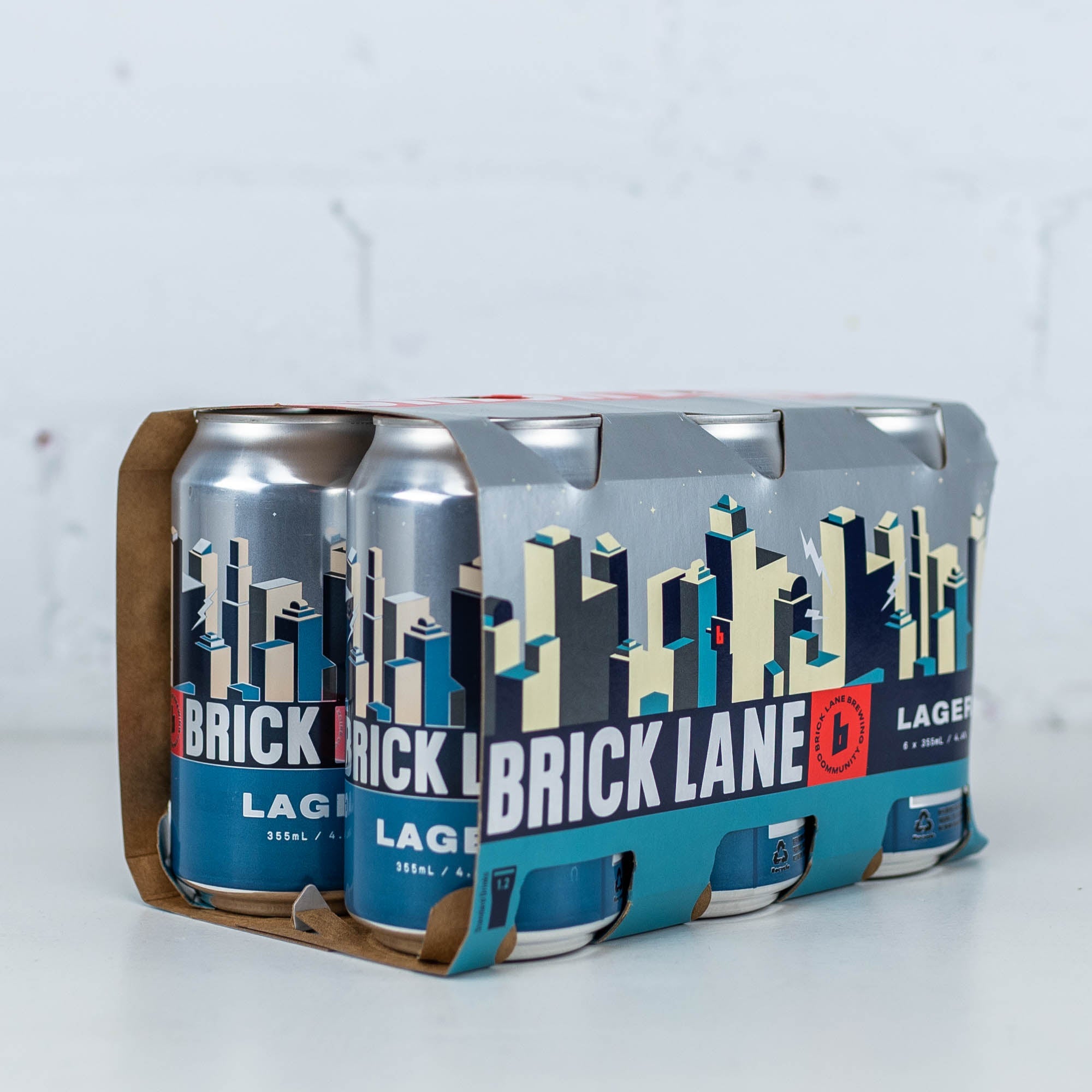 Brick Lane - Lager