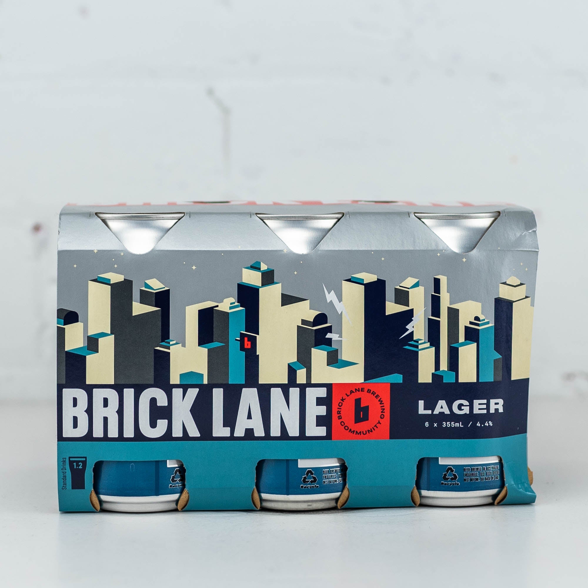Brick Lane - Lager