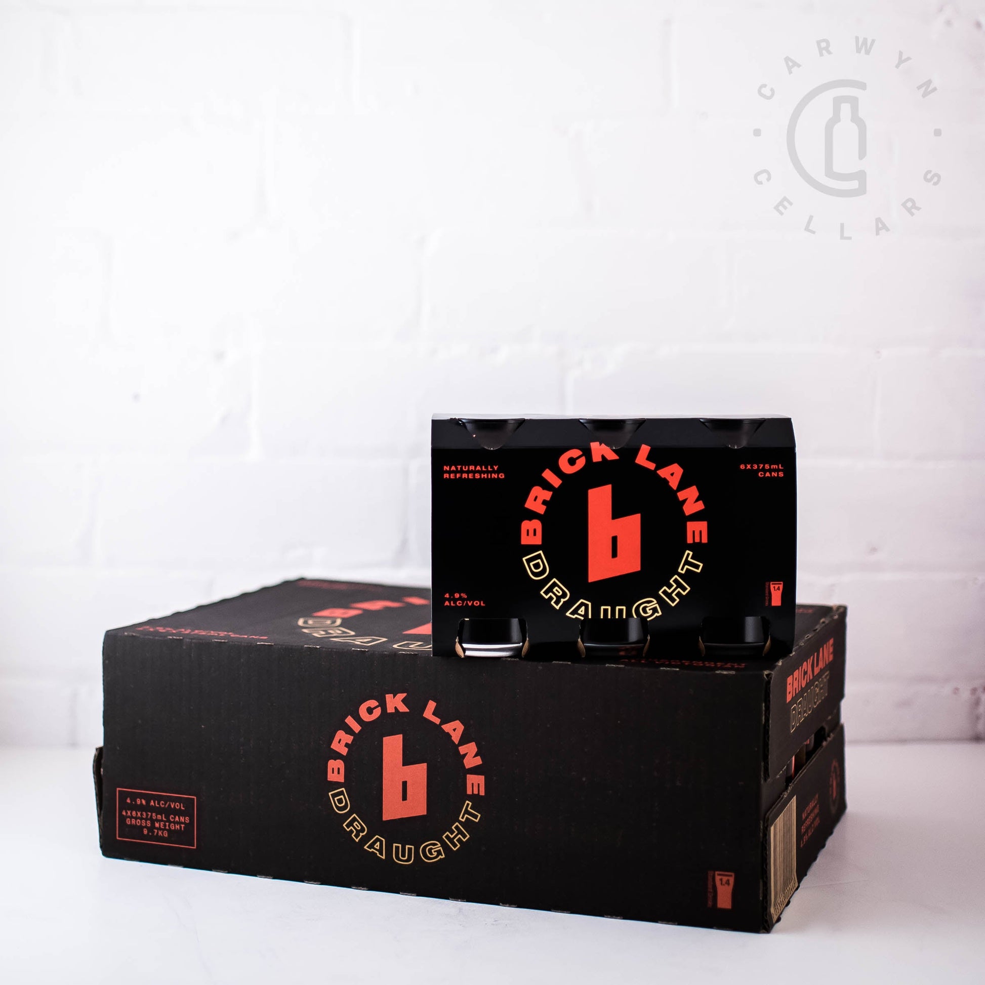 Brick Lane - Draught