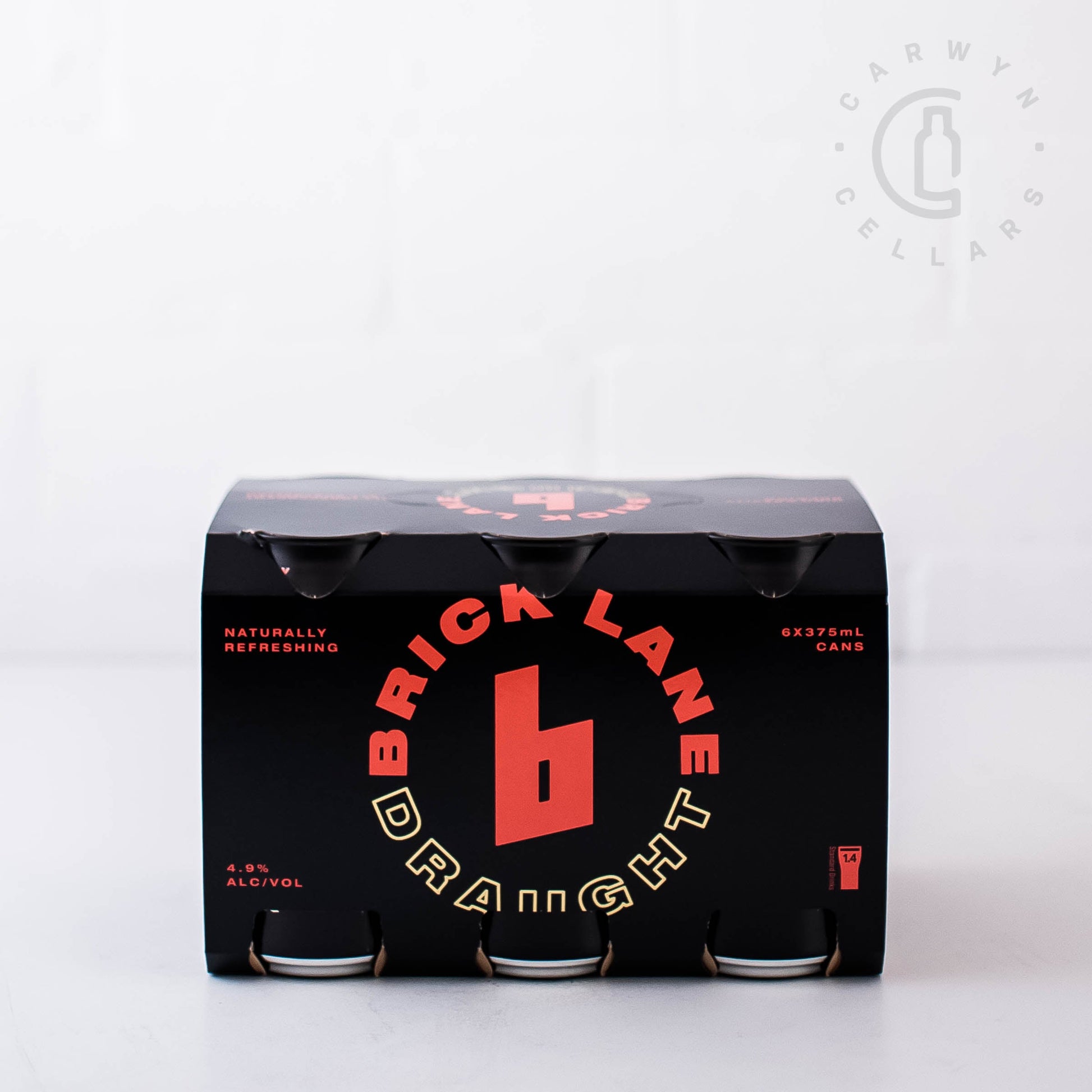 Brick Lane - Draught