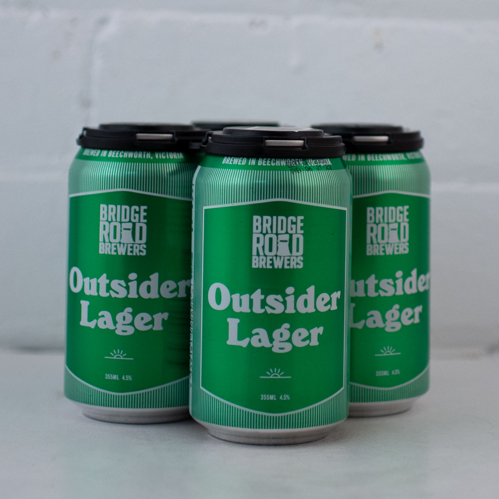 Bridge Road - Outside Lager
