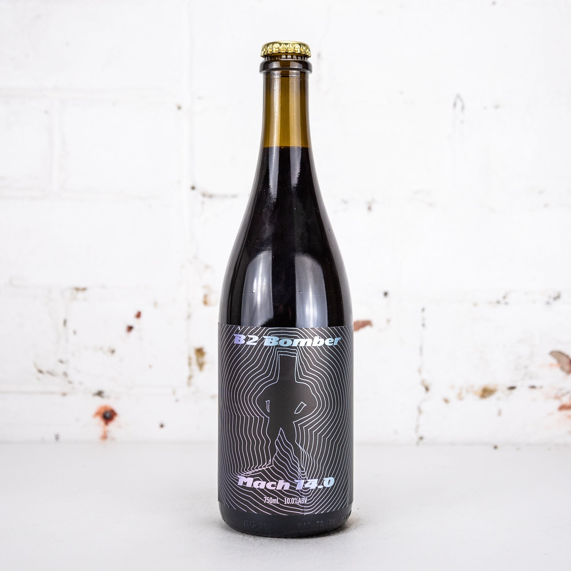 Bridge Road - B2 Bomber Mach 14.0 750ml
