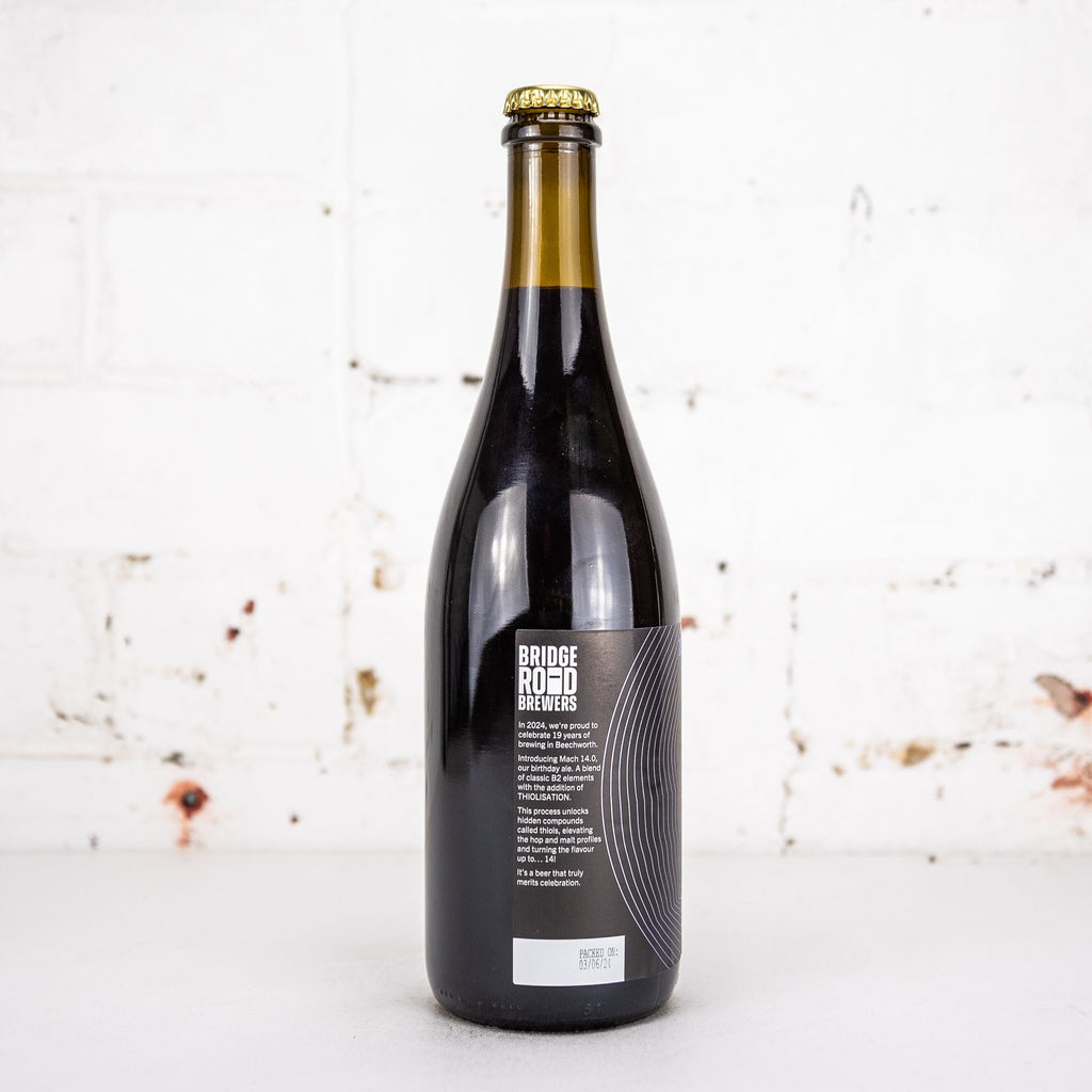 Bridge Road - B2 Bomber Mach 14.0 750ml