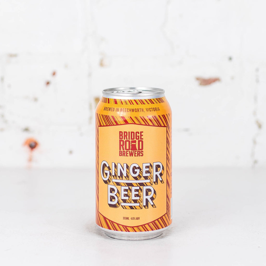 Bridge Road - Ginger Beer