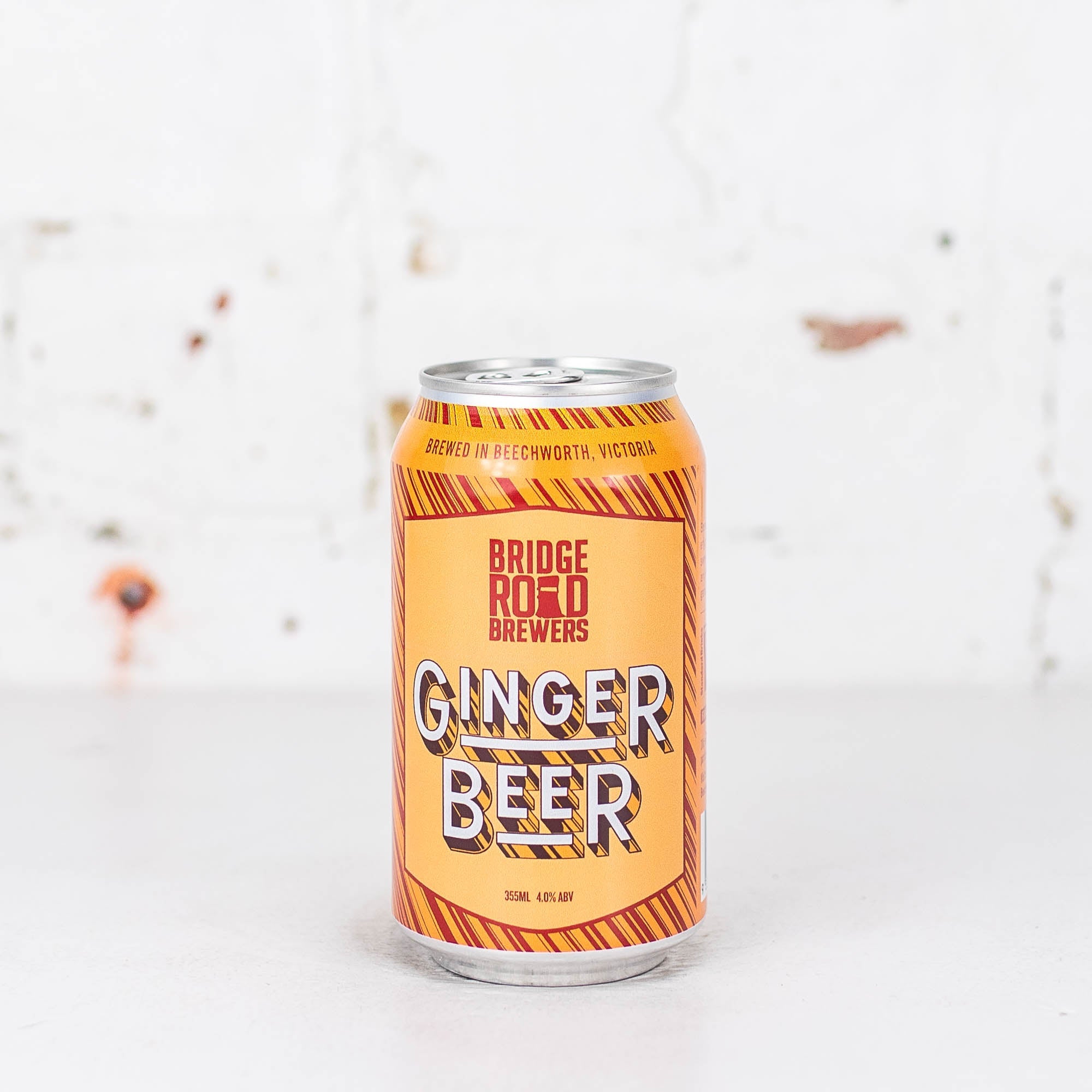 Bridge Road - Ginger Beer