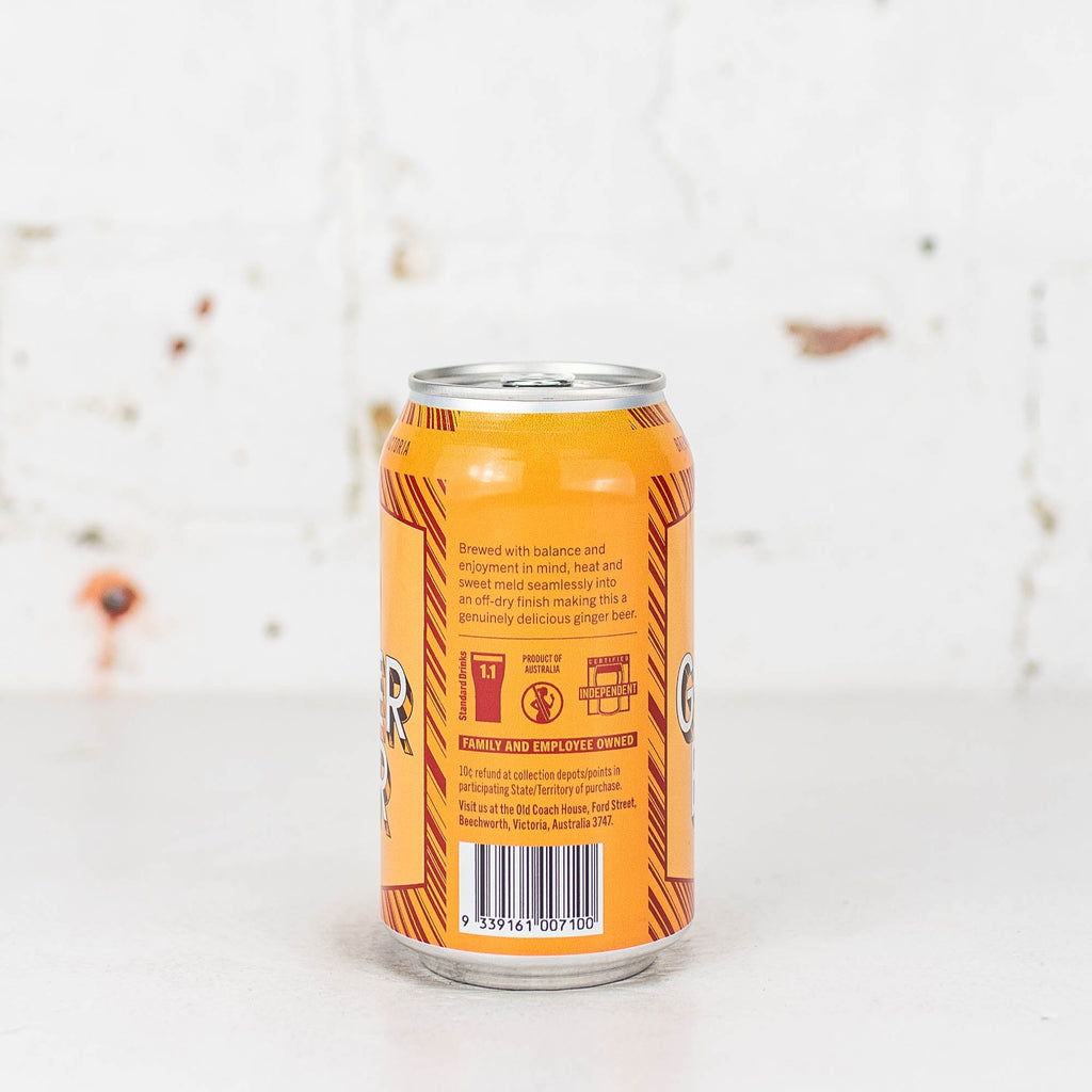 Bridge Road - Ginger Beer