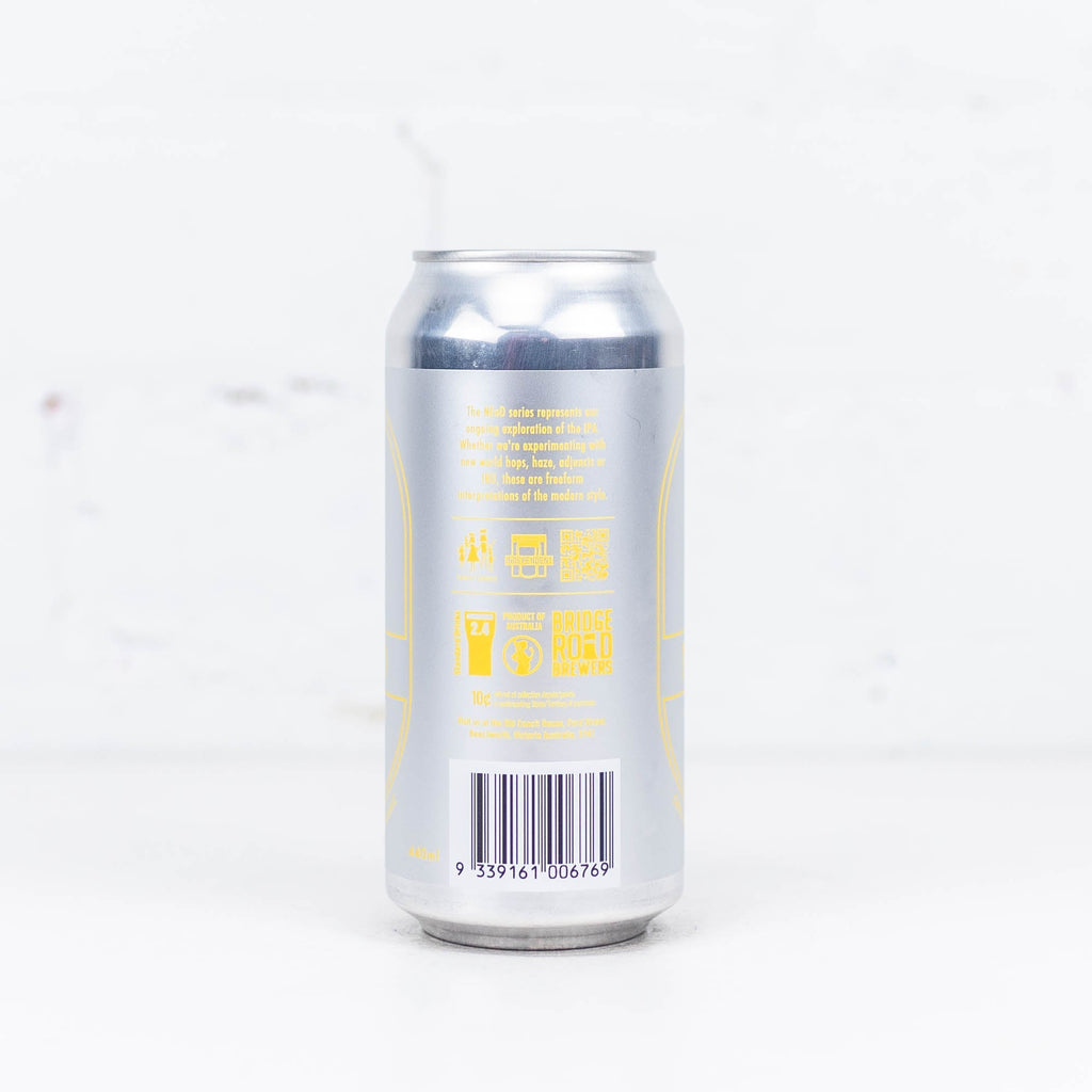 Bridge Road - NEeD Vol 10 Oat Cream IPA
