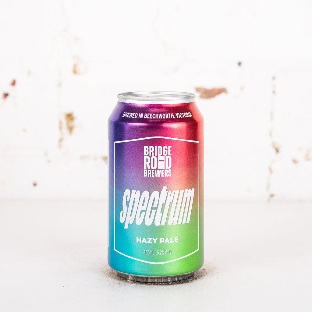 Bridge Road - Spectrum Hazy Pale