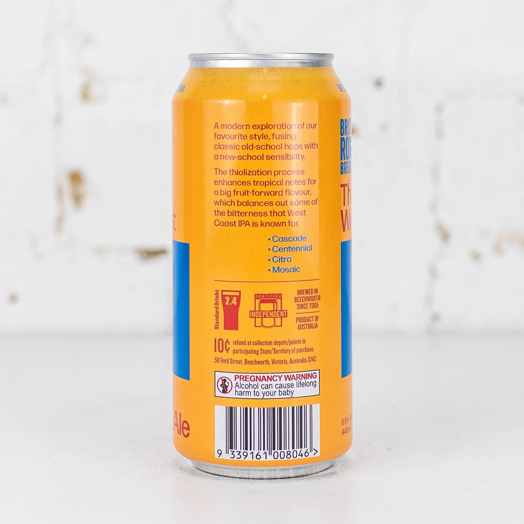 Bridge Road - Thiolized West Coast IPA